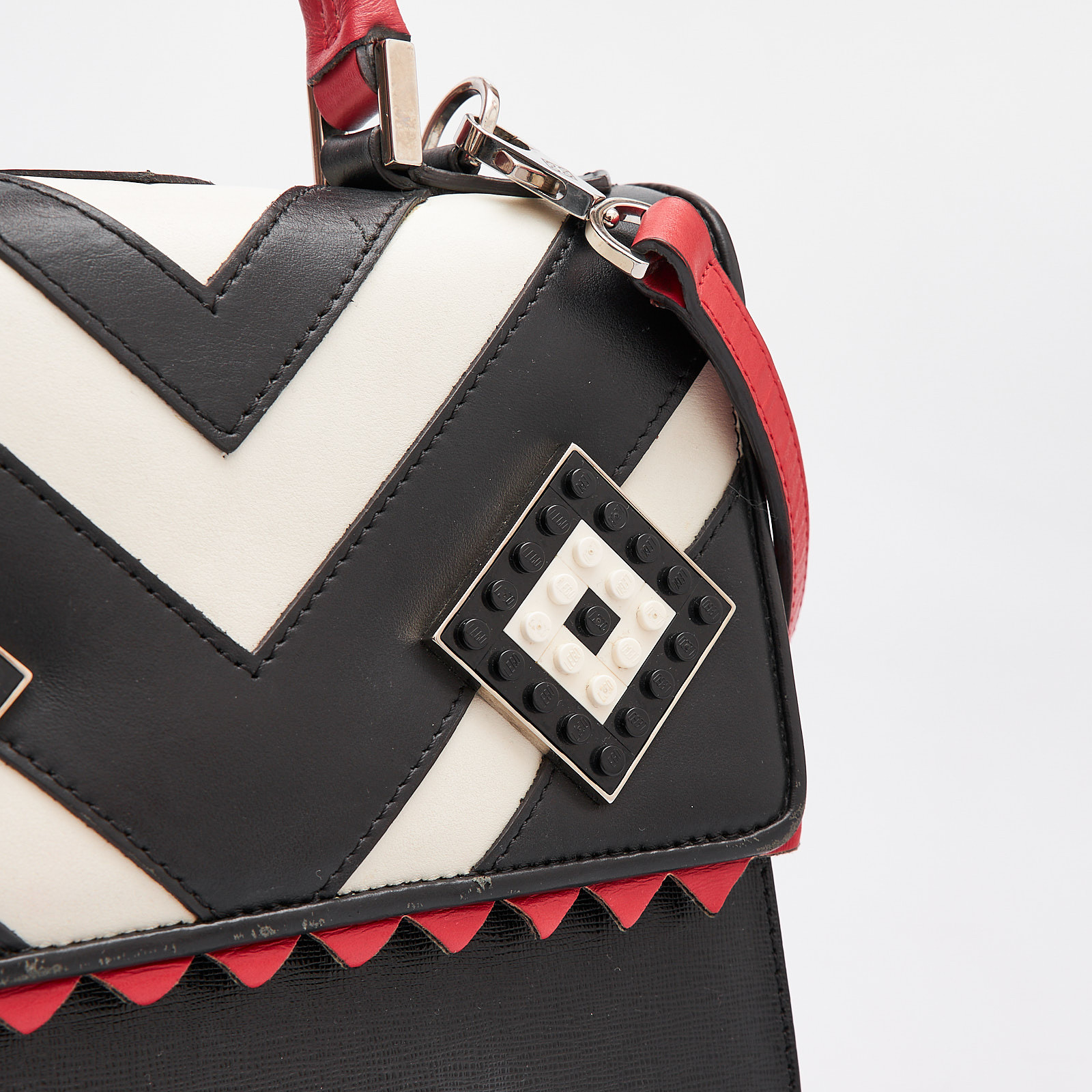 Сумка Les Petits Joueurs - купить оригинал в секонд-хенде SFS - 5