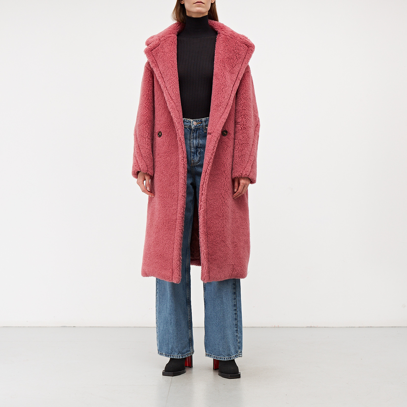 Шуба Max Mara - купить оригинал в секонд-хенде SFS - 2