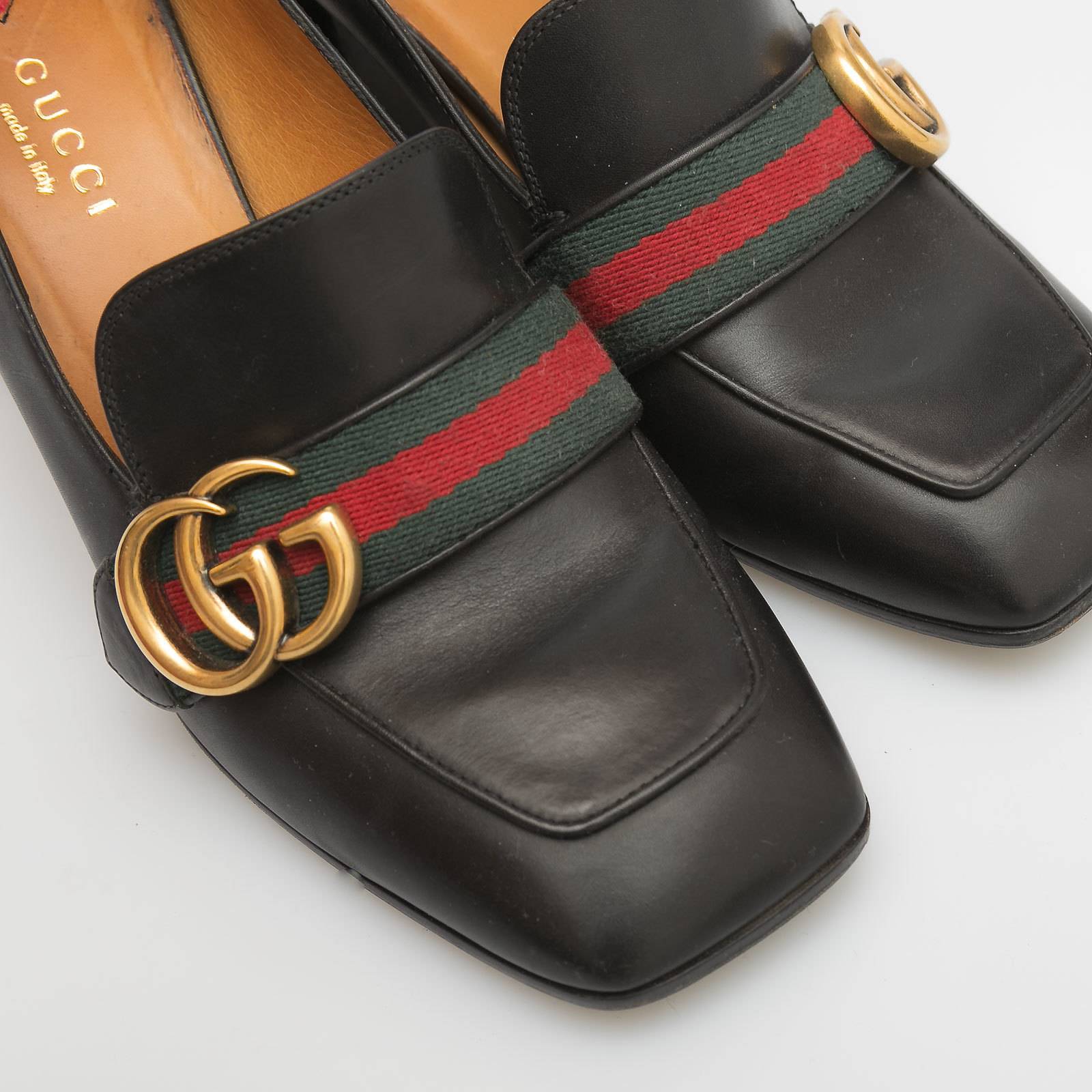 Туфли Gucci - купить оригинал в секонд-хенде SFS - 4