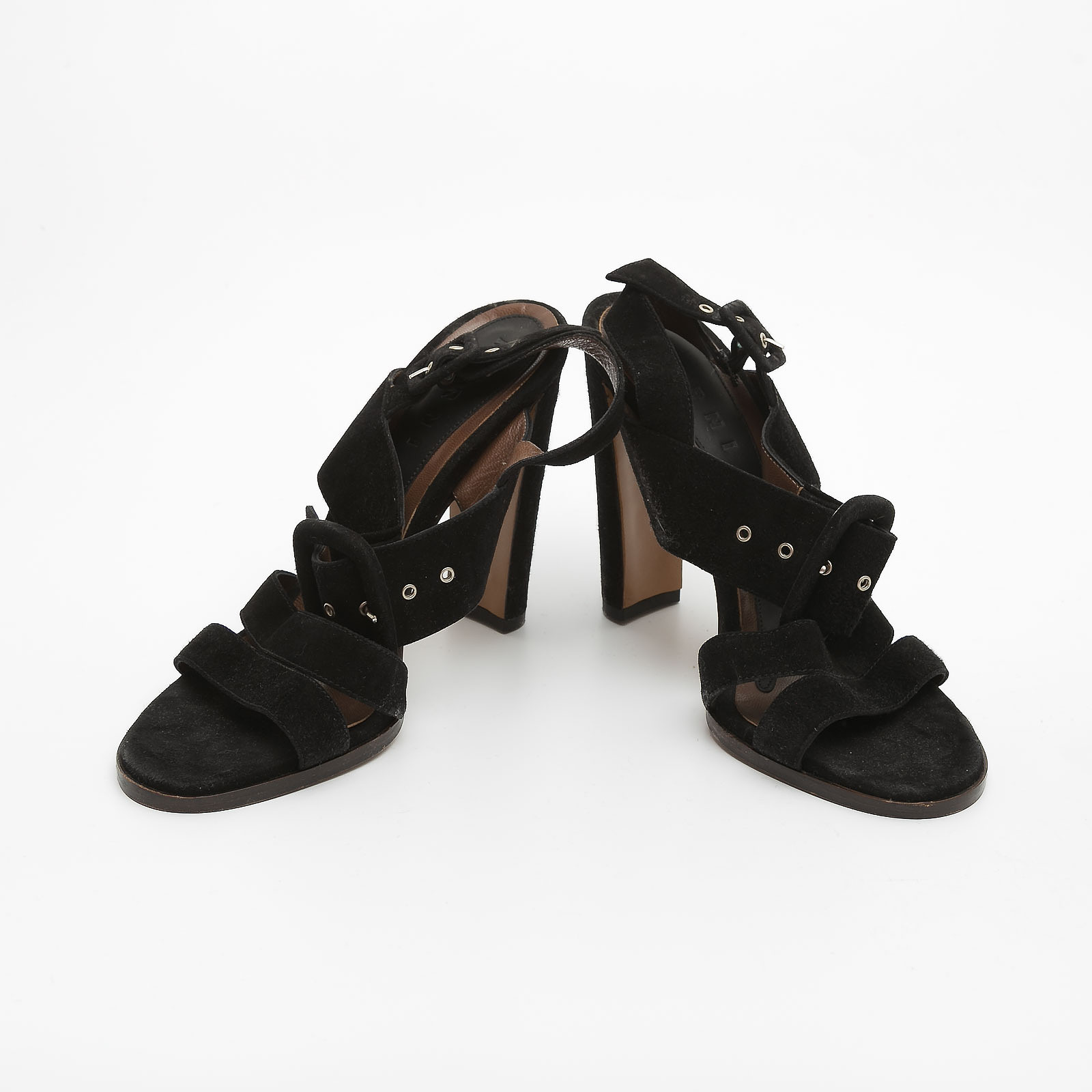 Босоножки Marni - купить оригинал в секонд-хенде SFS - 2