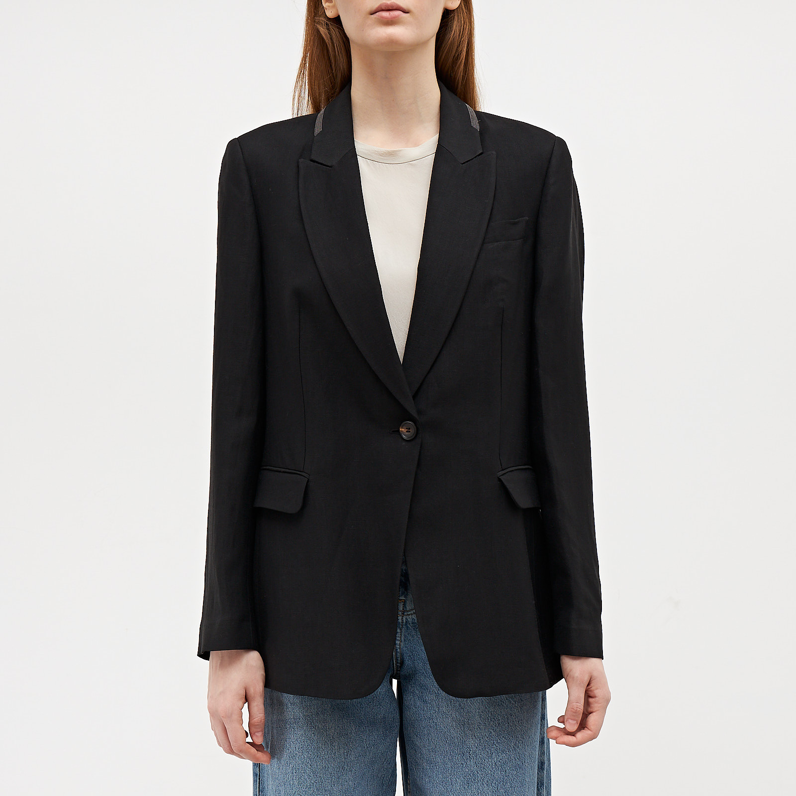 Пиджак Brunello Cucinelli - купить оригинал в секонд-хенде SFS - 1