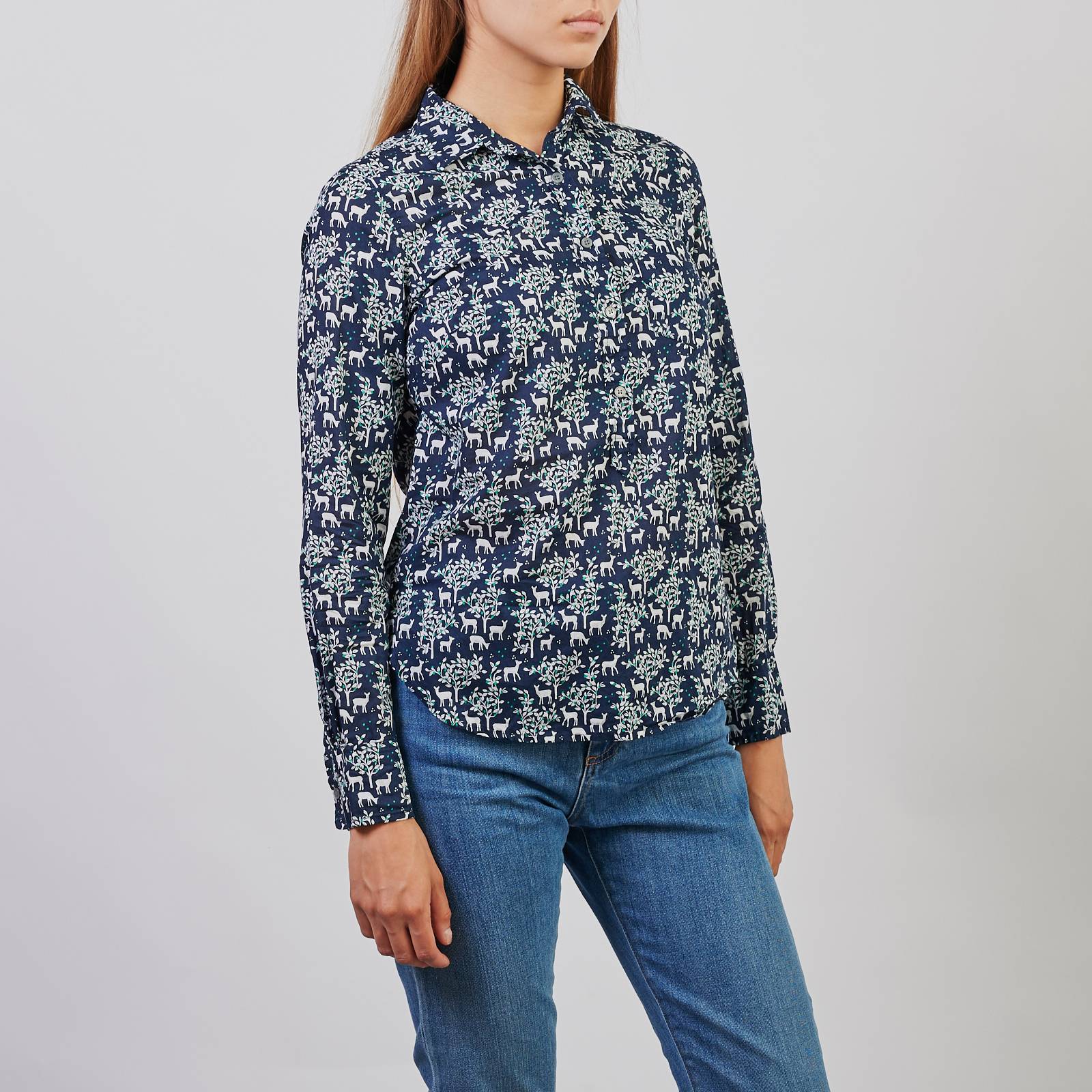 Рубашка J.Crew - купить оригинал в секонд-хенде SFS - 3