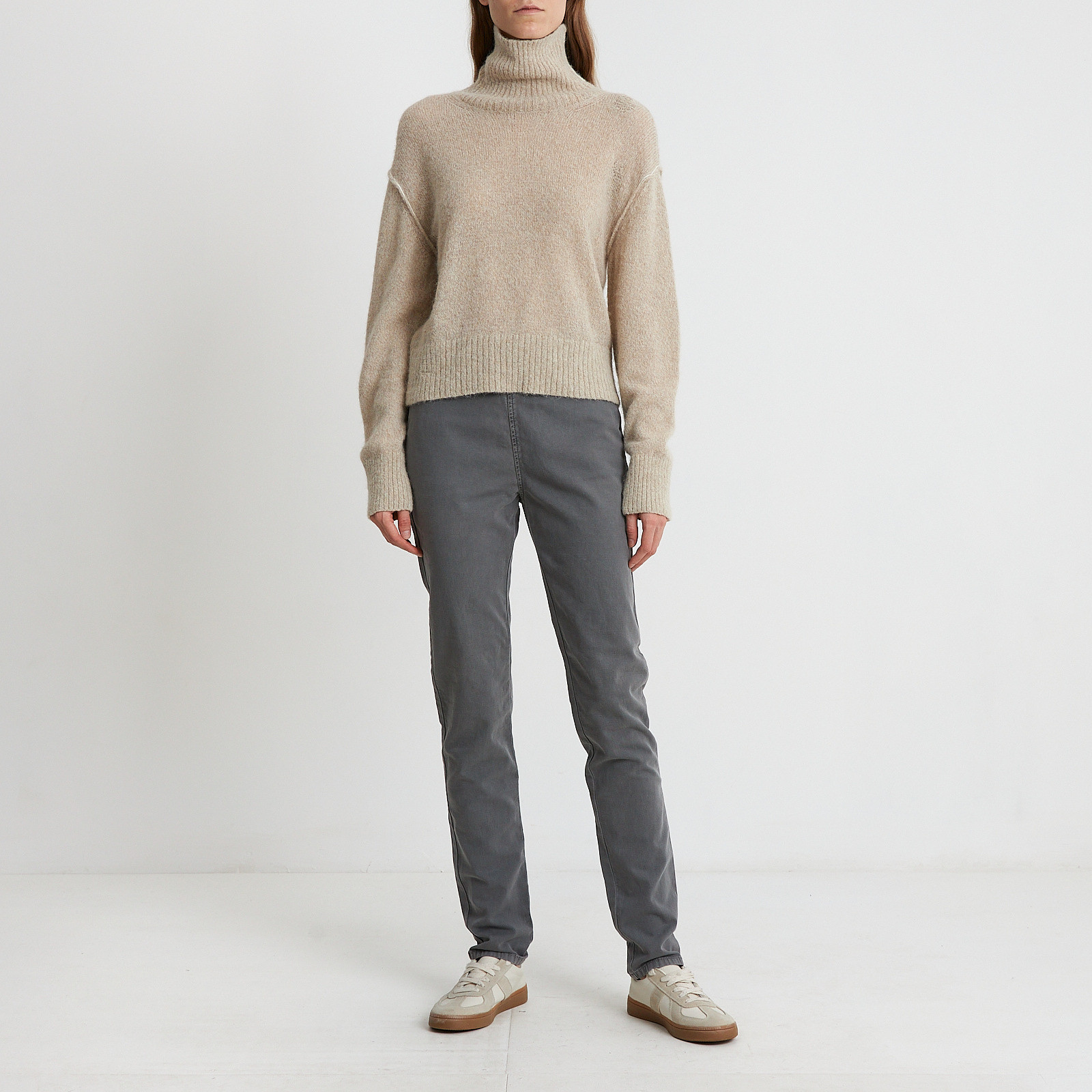 Джинсы MM6 Maison Margiela - купить оригинал в секонд-хенде SFS - 2