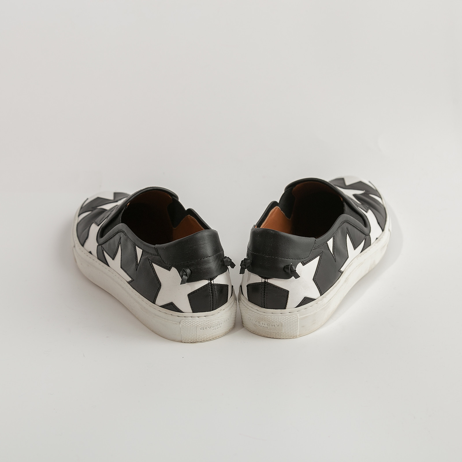 Слипоны Givenchy - купить оригинал в секонд-хенде SFS - 3