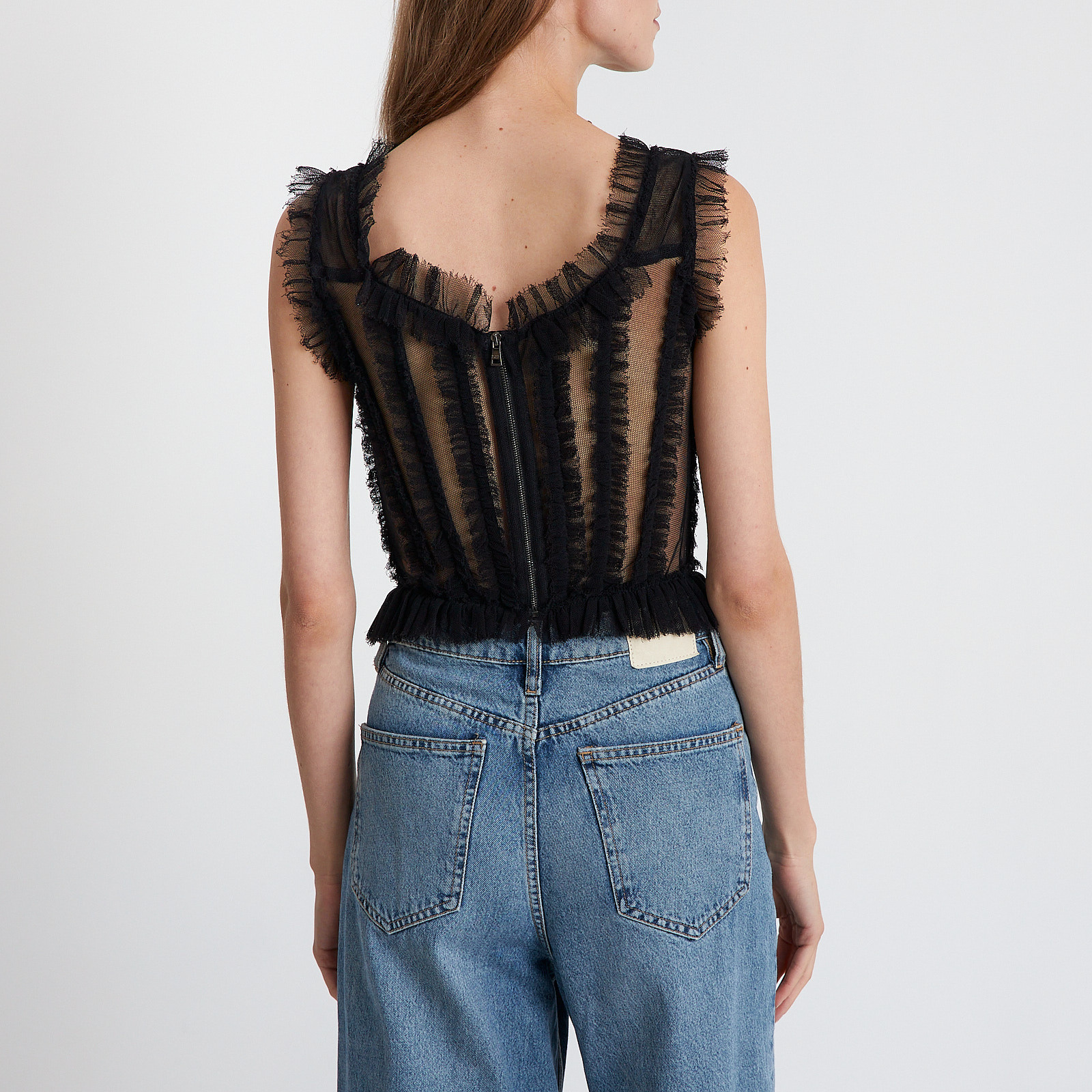 Топ Dolce&Gabbana - купить оригинал в секонд-хенде SFS - 3