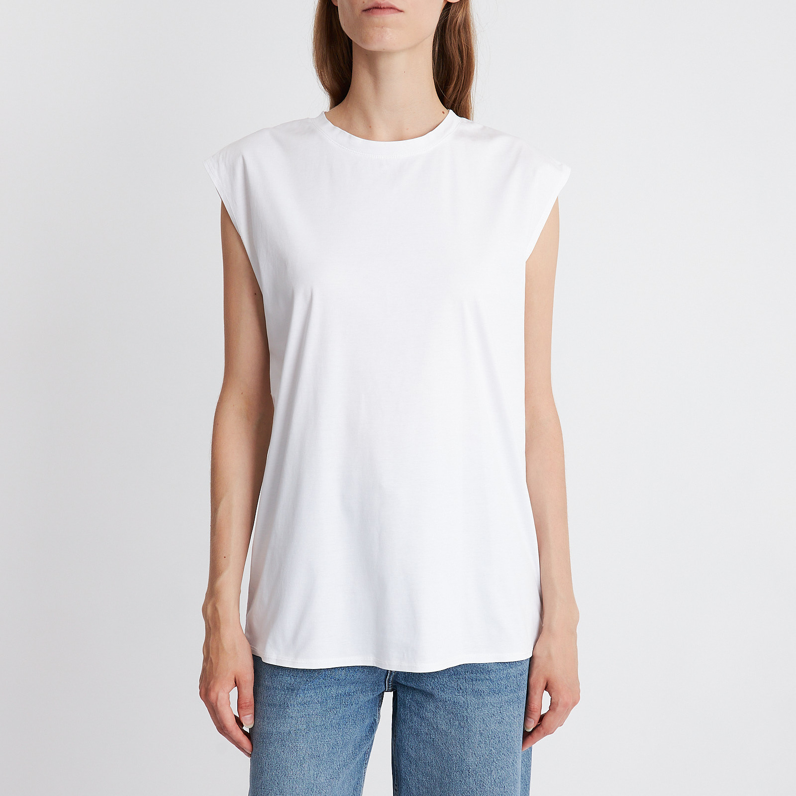 Футболка Helmut Lang - купить оригинал в секонд-хенде SFS - 1