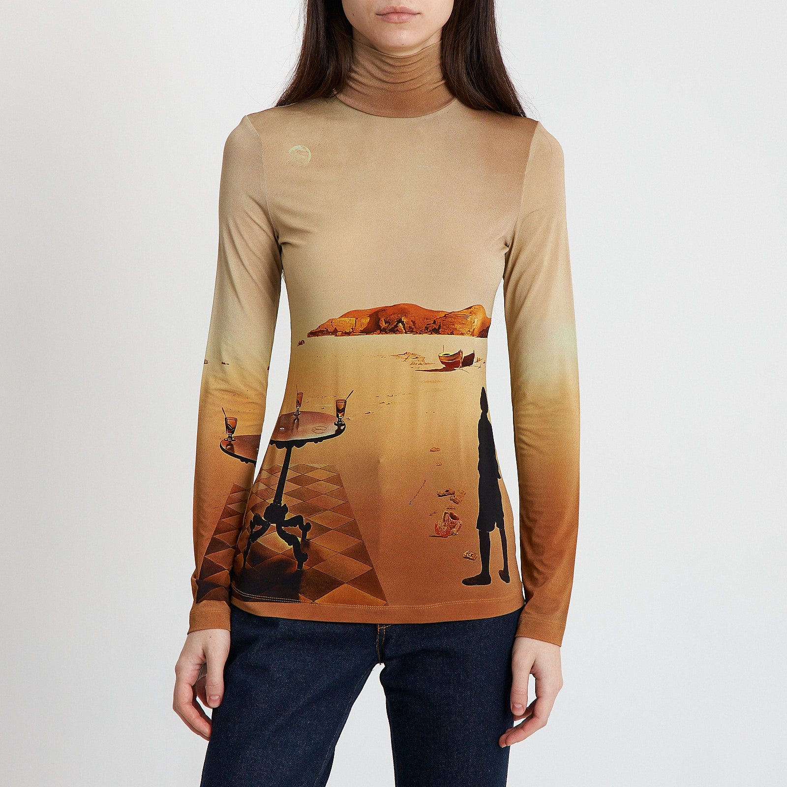 Водолазка Paco Rabanne - купить оригинал в секонд-хенде SFS - 1