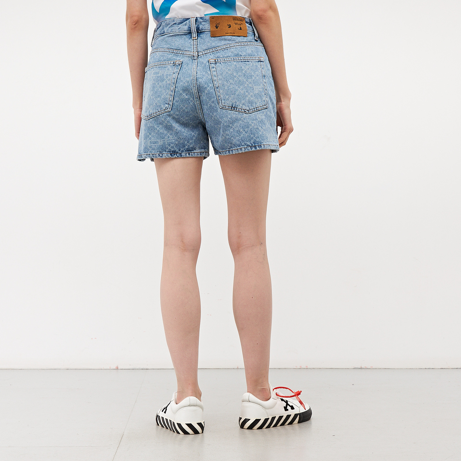 Шорты Off-White - купить оригинал в секонд-хенде SFS - 3
