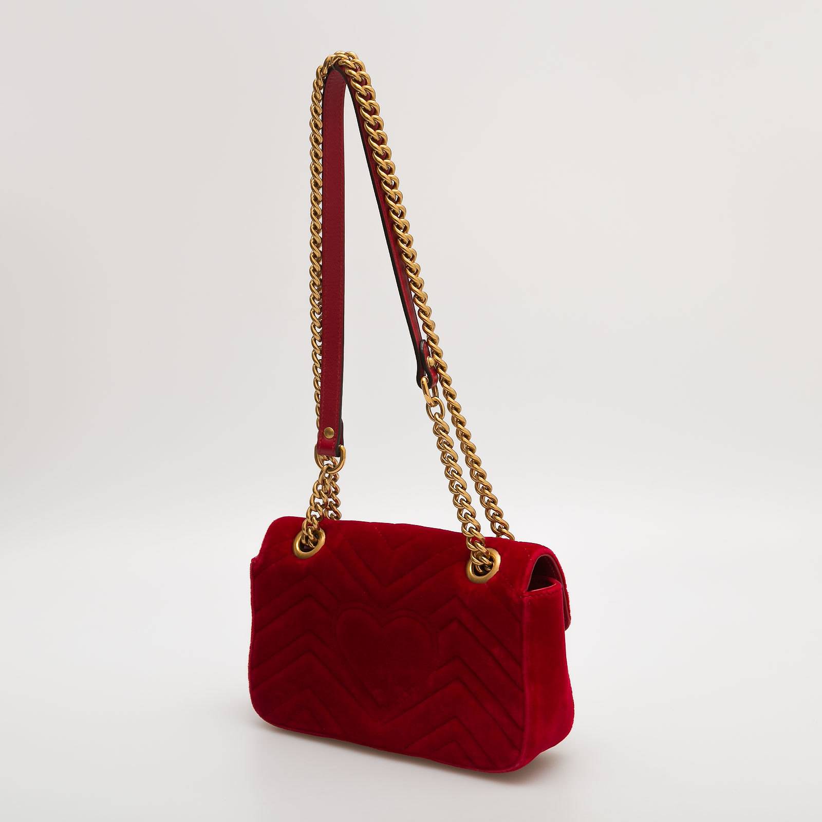Сумка Gucci - купить оригинал в секонд-хенде SFS - 5