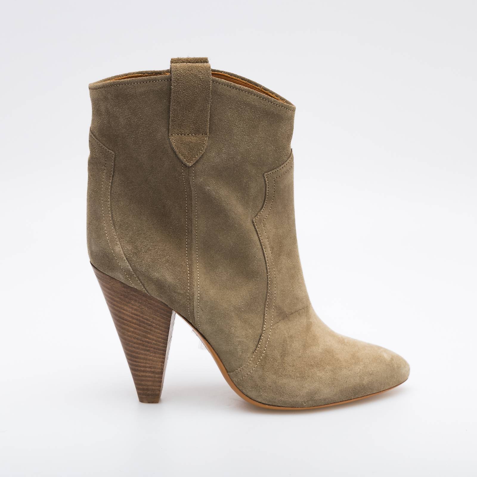 Ботильоны Isabel Marant Etoile - купить оригинал в секонд-хенде SFS - 1