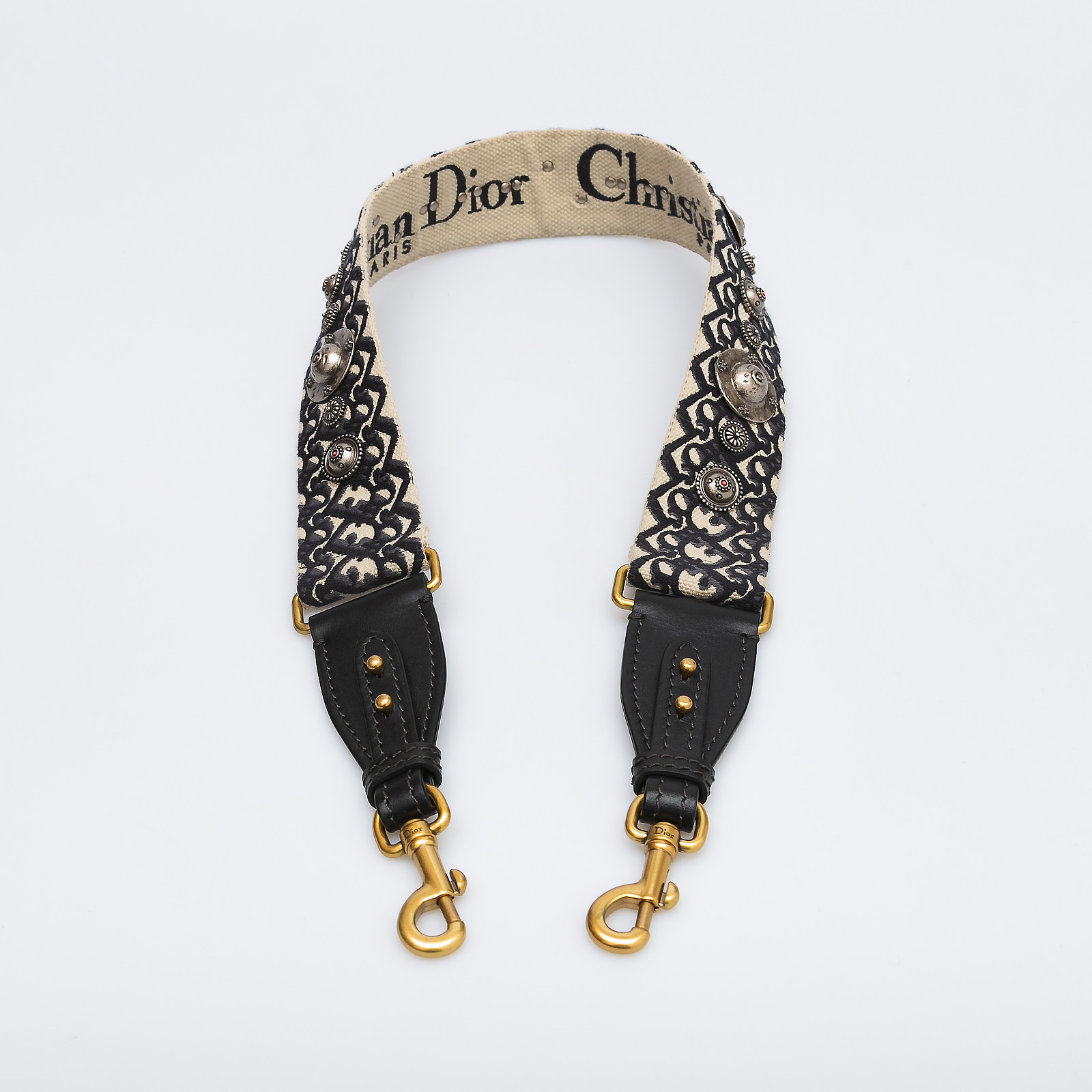 Ремень для сумки Christian Dior - купить оригинал в секонд-хенде SFS