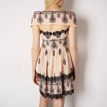 Платье Anna Sui