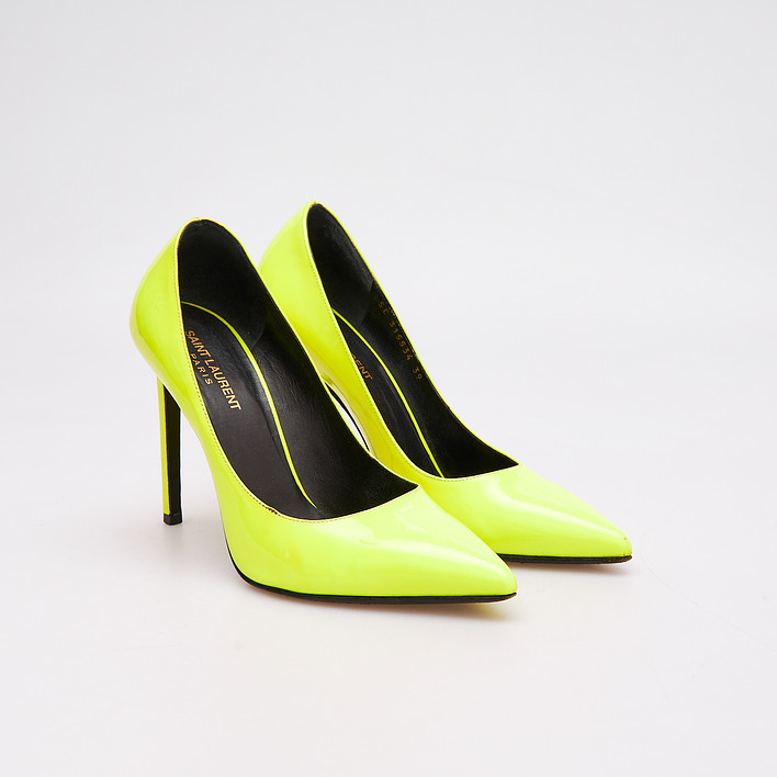 Туфли Saint Laurent