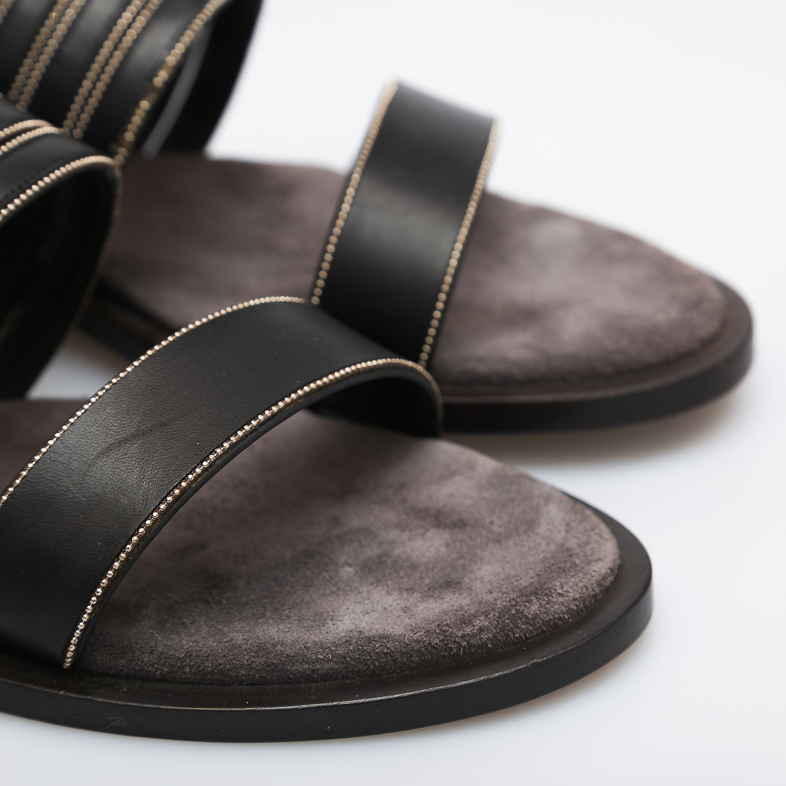 Сандалии Brunello Cucinelli - купить оригинал в секонд-хенде SFS - 4