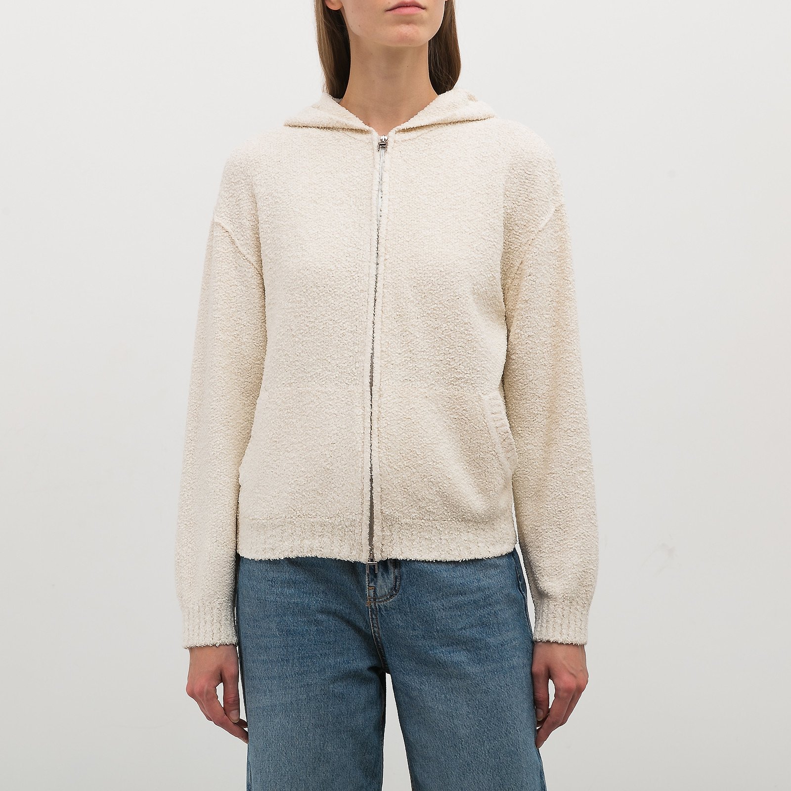 Худи Loro Piana - купить оригинал в секонд-хенде SFS - 1