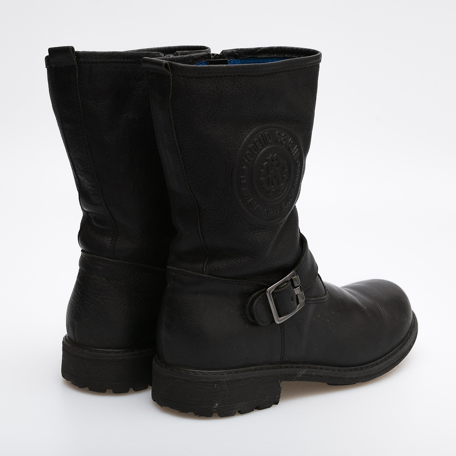 Сапоги Roberto Cavalli - купить оригинал в секонд-хенде SFS - 3