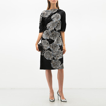 Платье Dries Van Noten