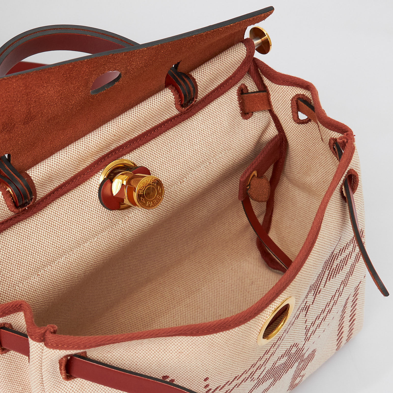 Сумка Hermes - купить оригинал в секонд-хенде SFS - 8