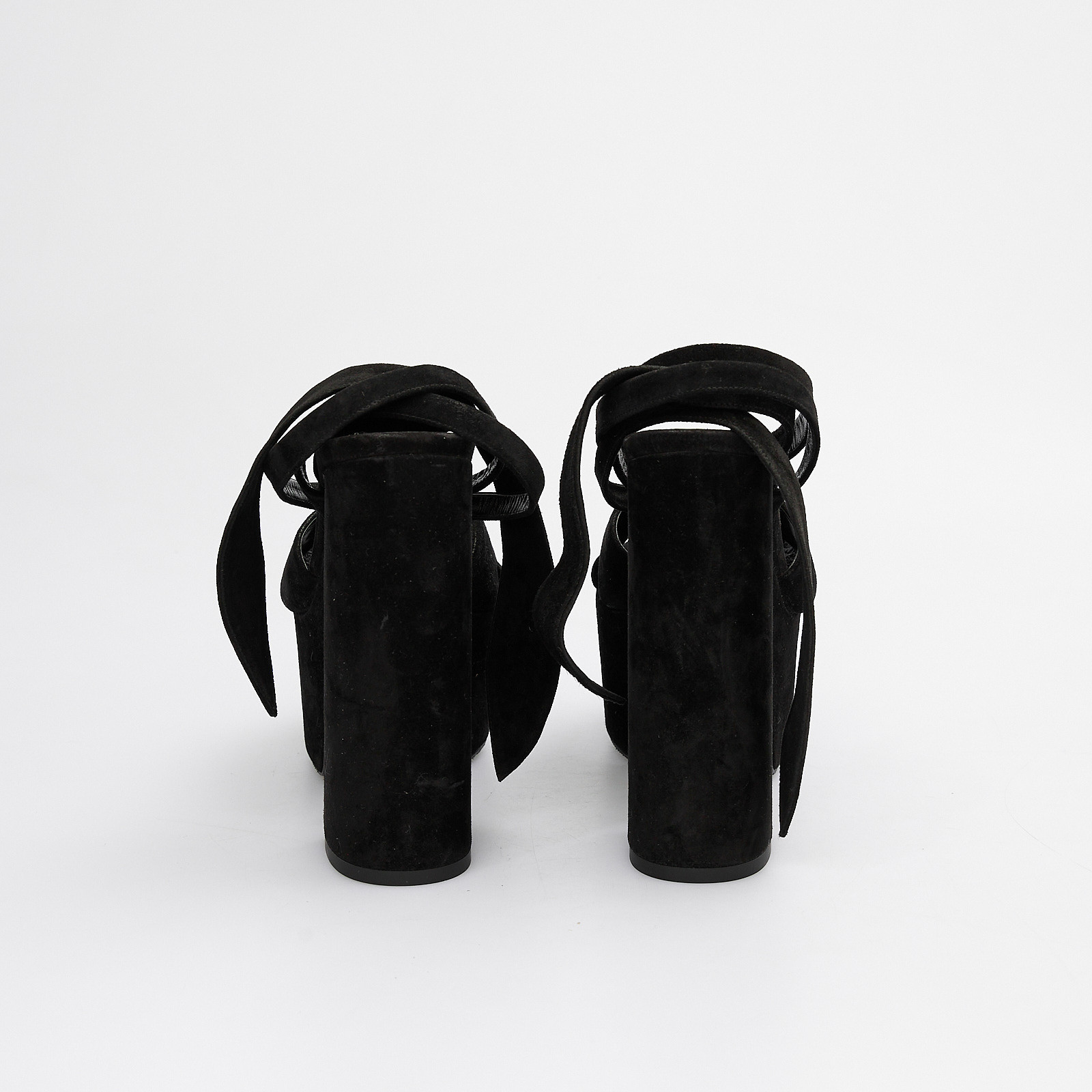 Босоножки Saint Laurent - купить оригинал в секонд-хенде SFS - 3