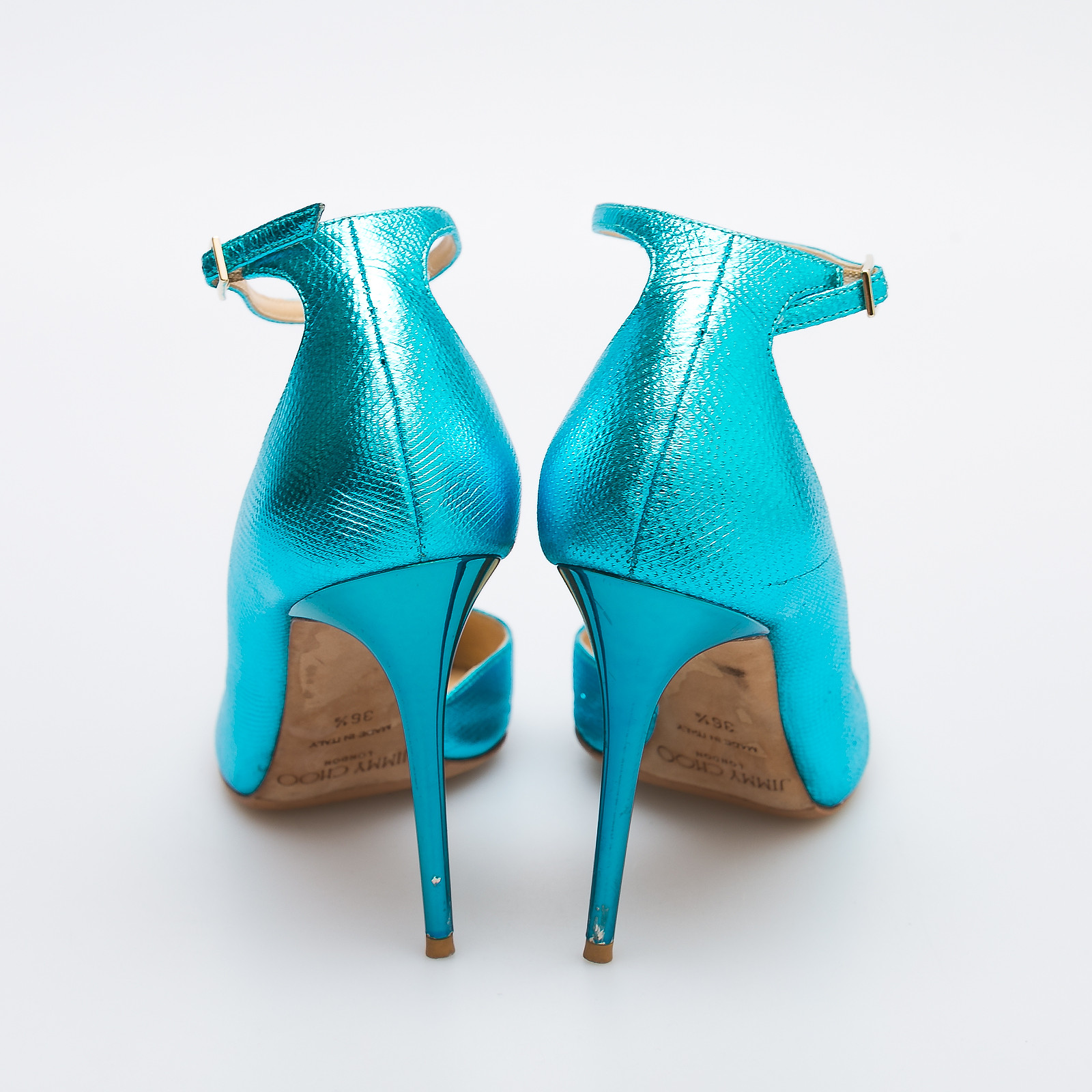Туфли Jimmy Choo - купить оригинал в секонд-хенде SFS - 3