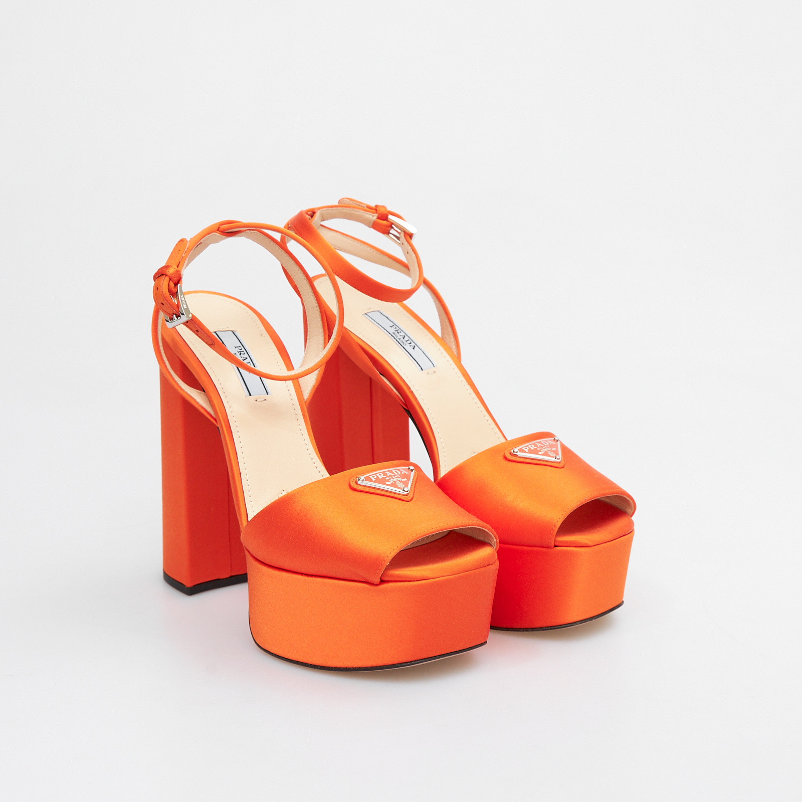 Босоножки Prada - купить оригинал в секонд-хенде SFS - 2