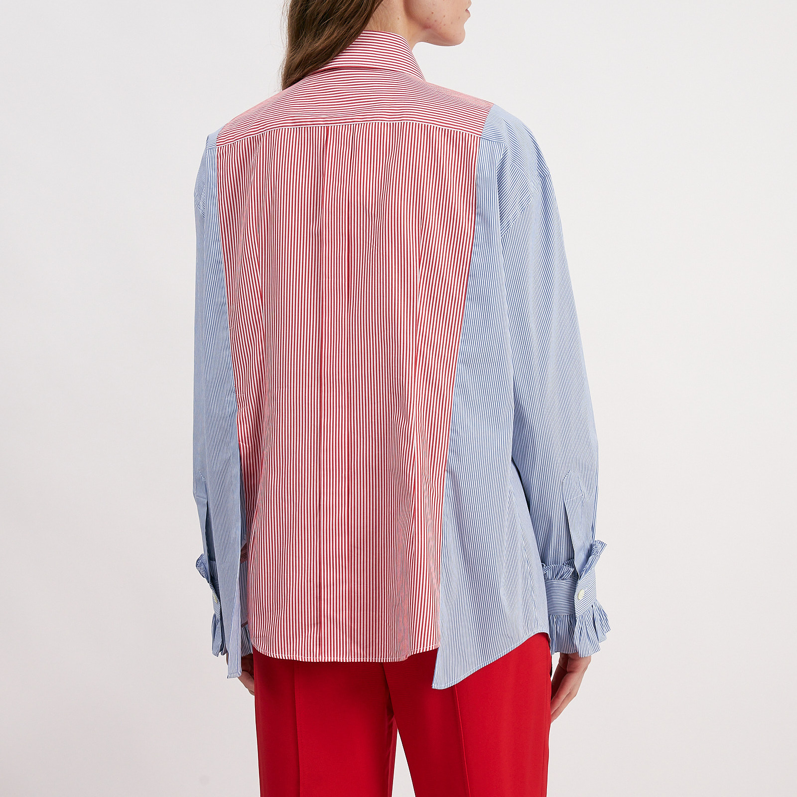 Рубашка Dolce&Gabbana - купить оригинал в секонд-хенде SFS - 2