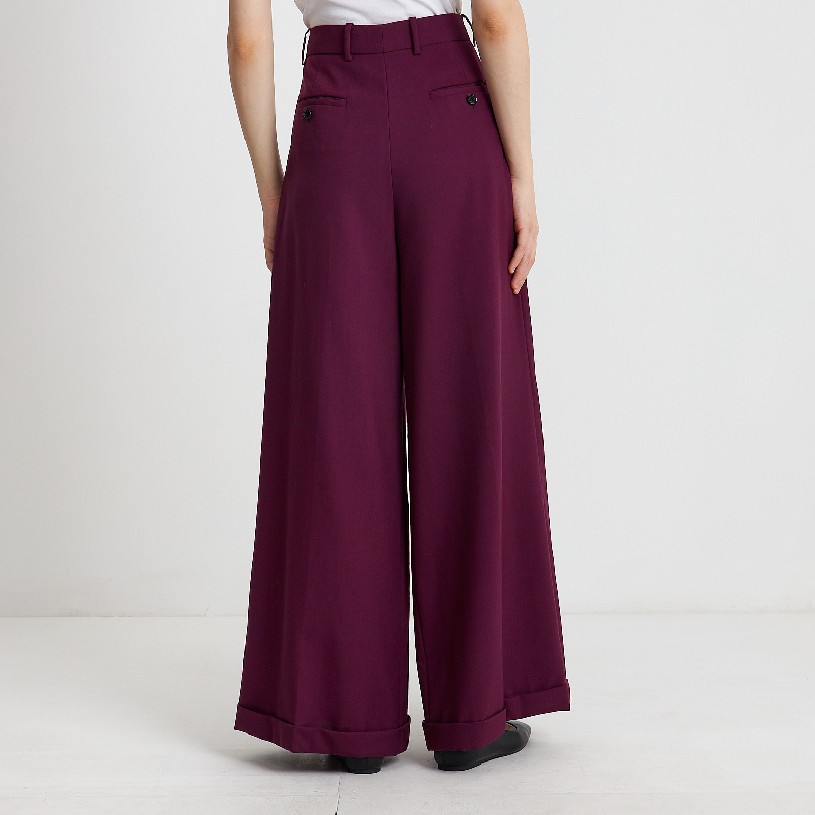 Брюки Marni - купить оригинал в секонд-хенде SFS - 3