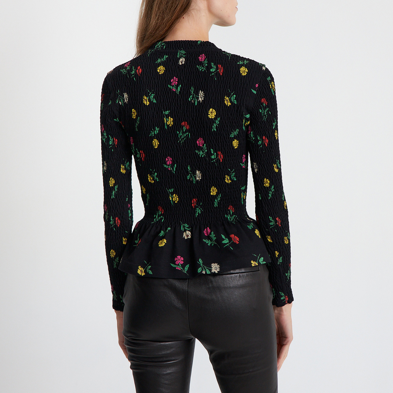 Лонгслив Balenciaga - купить оригинал в секонд-хенде SFS - 3