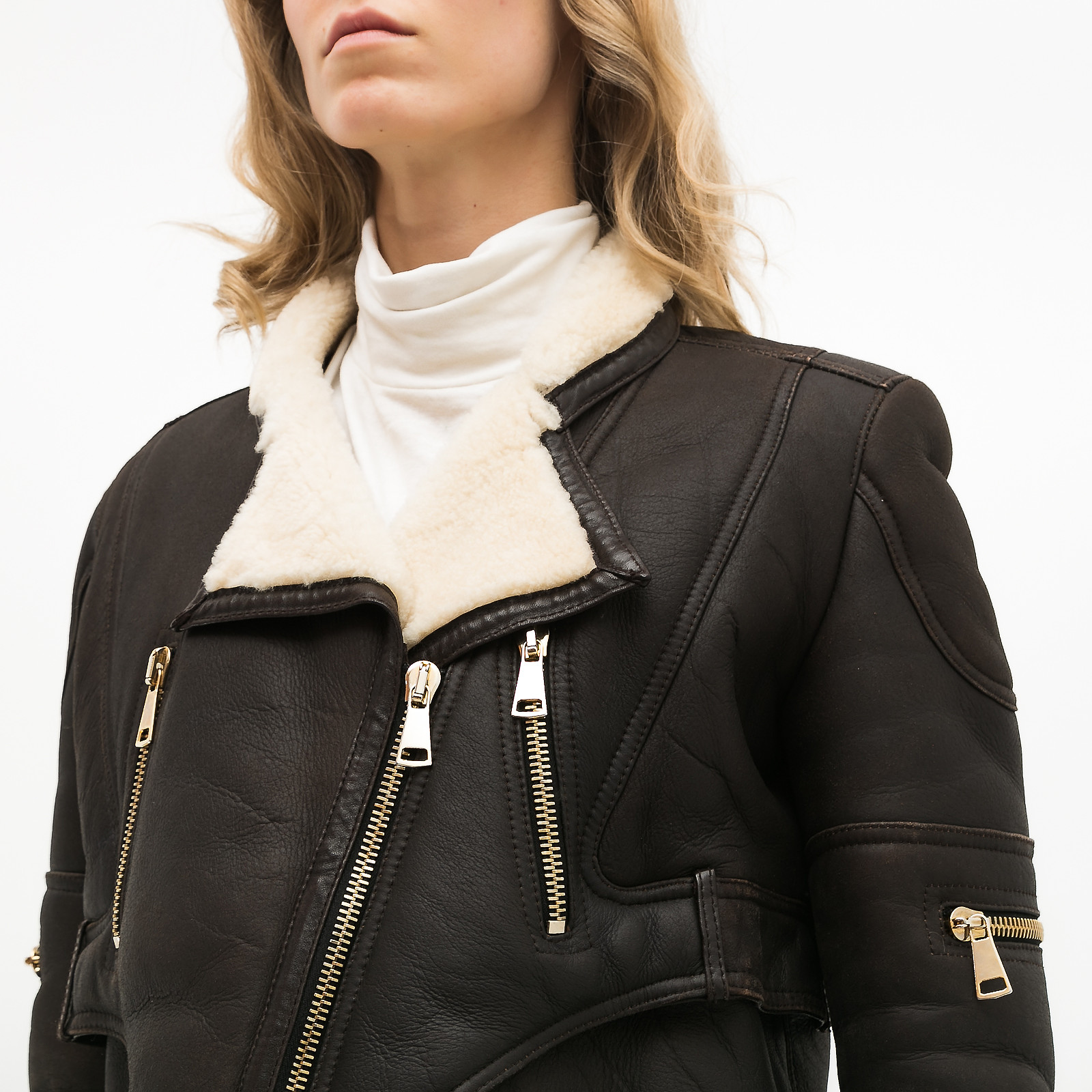 Пальто Givenchy - купить оригинал в секонд-хенде SFS - 4