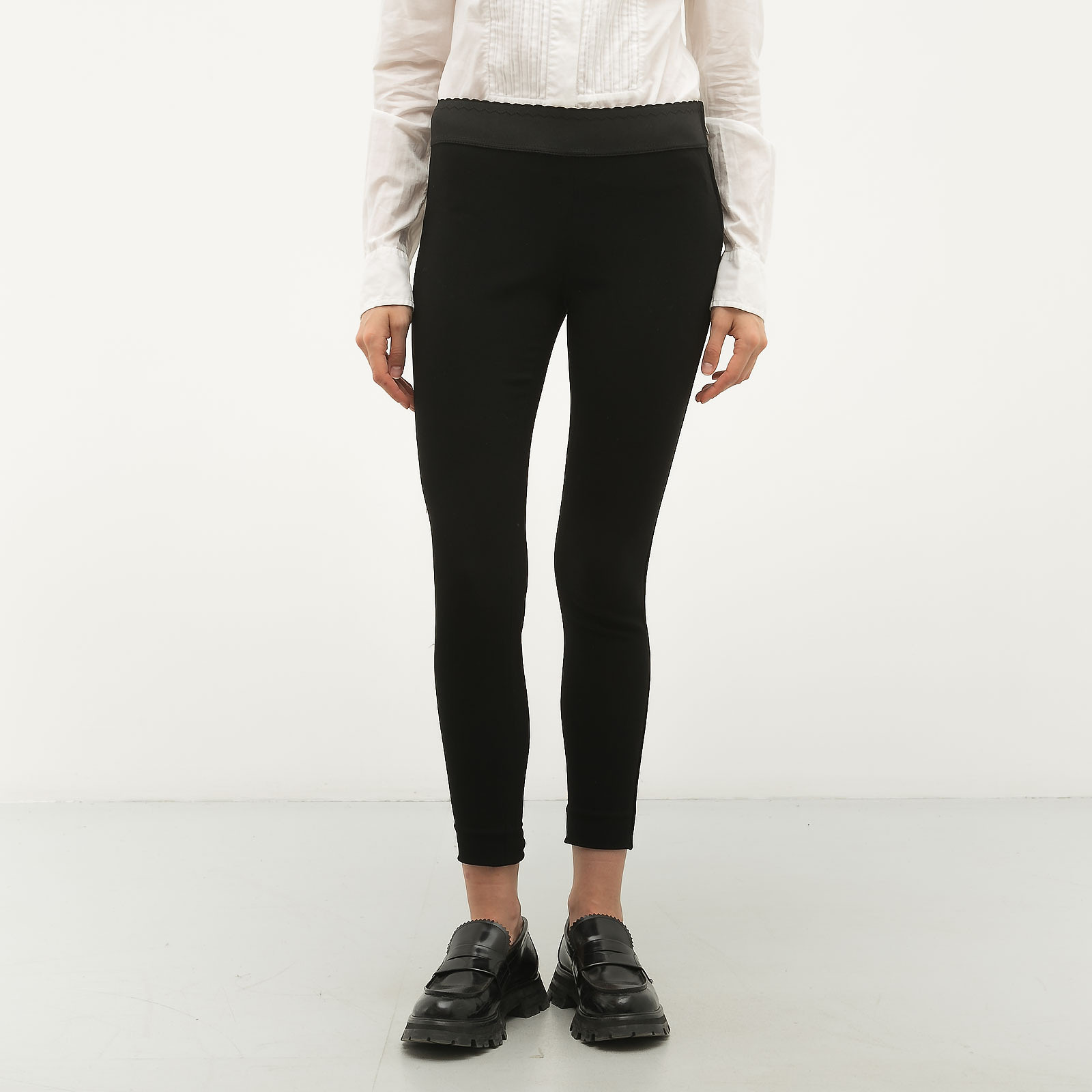 Брюки Dolce&Gabbana - купить оригинал в секонд-хенде SFS - 1