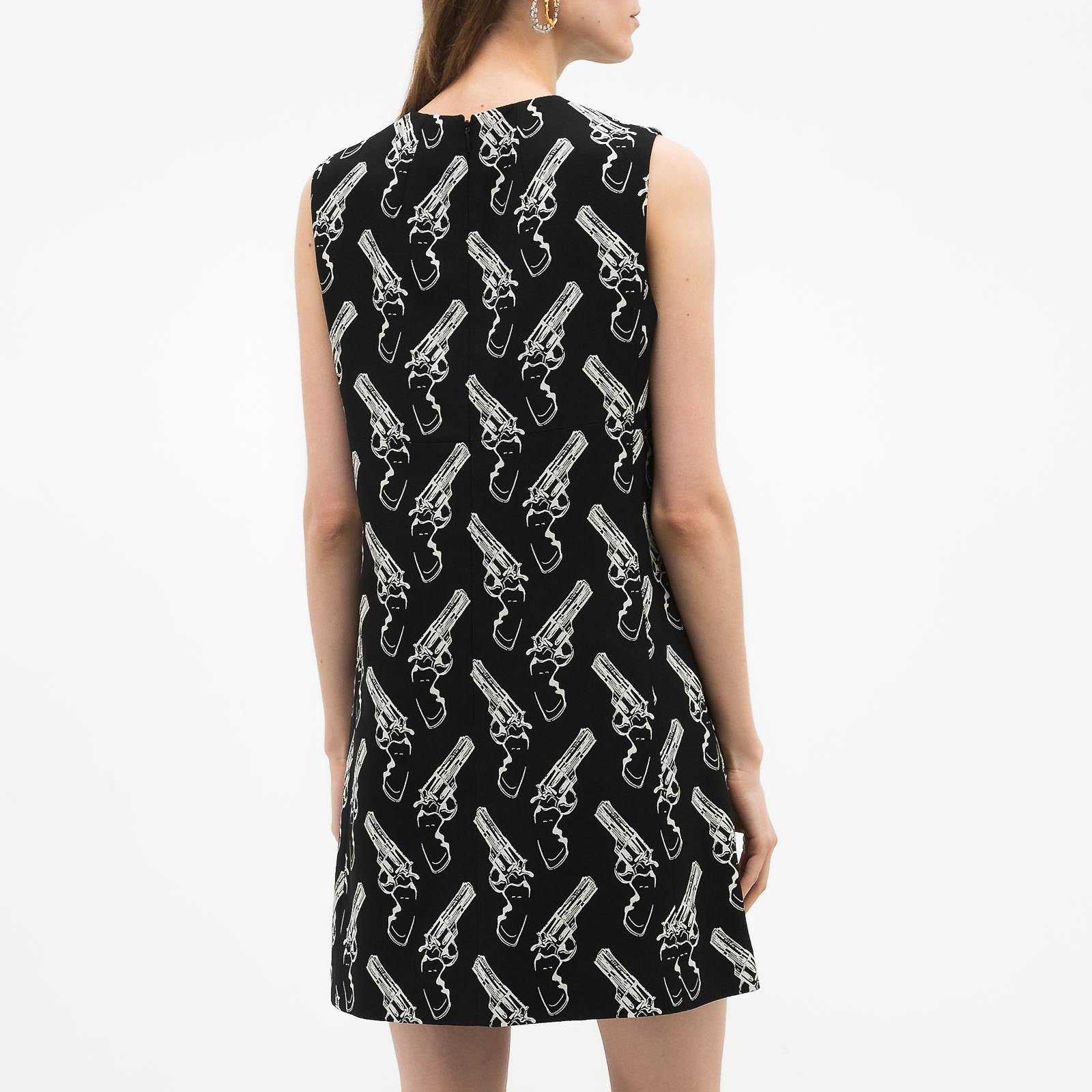 Платье Saint Laurent - купить оригинал в секонд-хенде SFS - 3