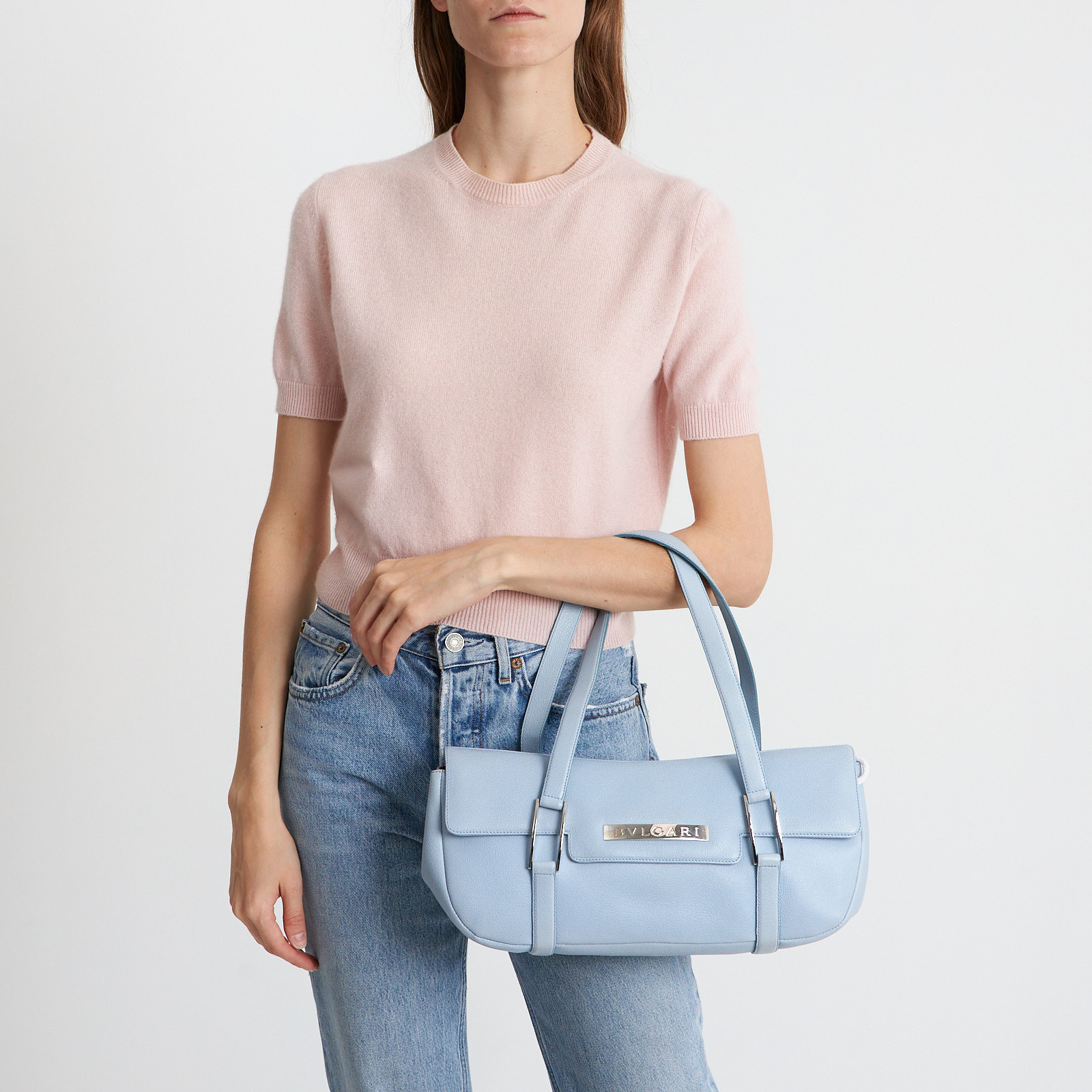 Сумка Bvlgari - купить оригинал в секонд-хенде SFS - 2