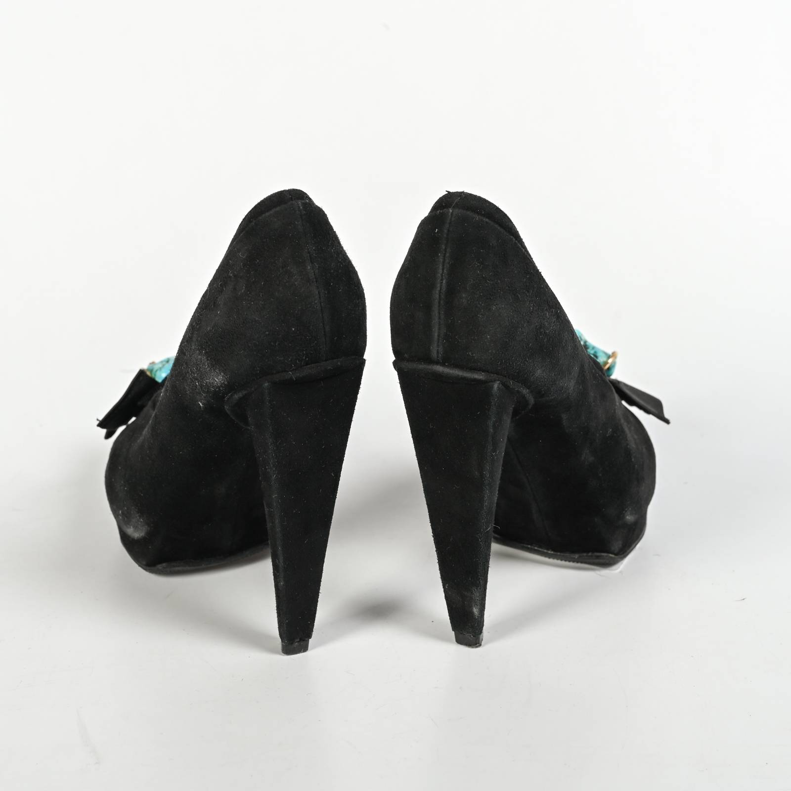Туфли Dolce&Gabbana - купить оригинал в секонд-хенде SFS - 3
