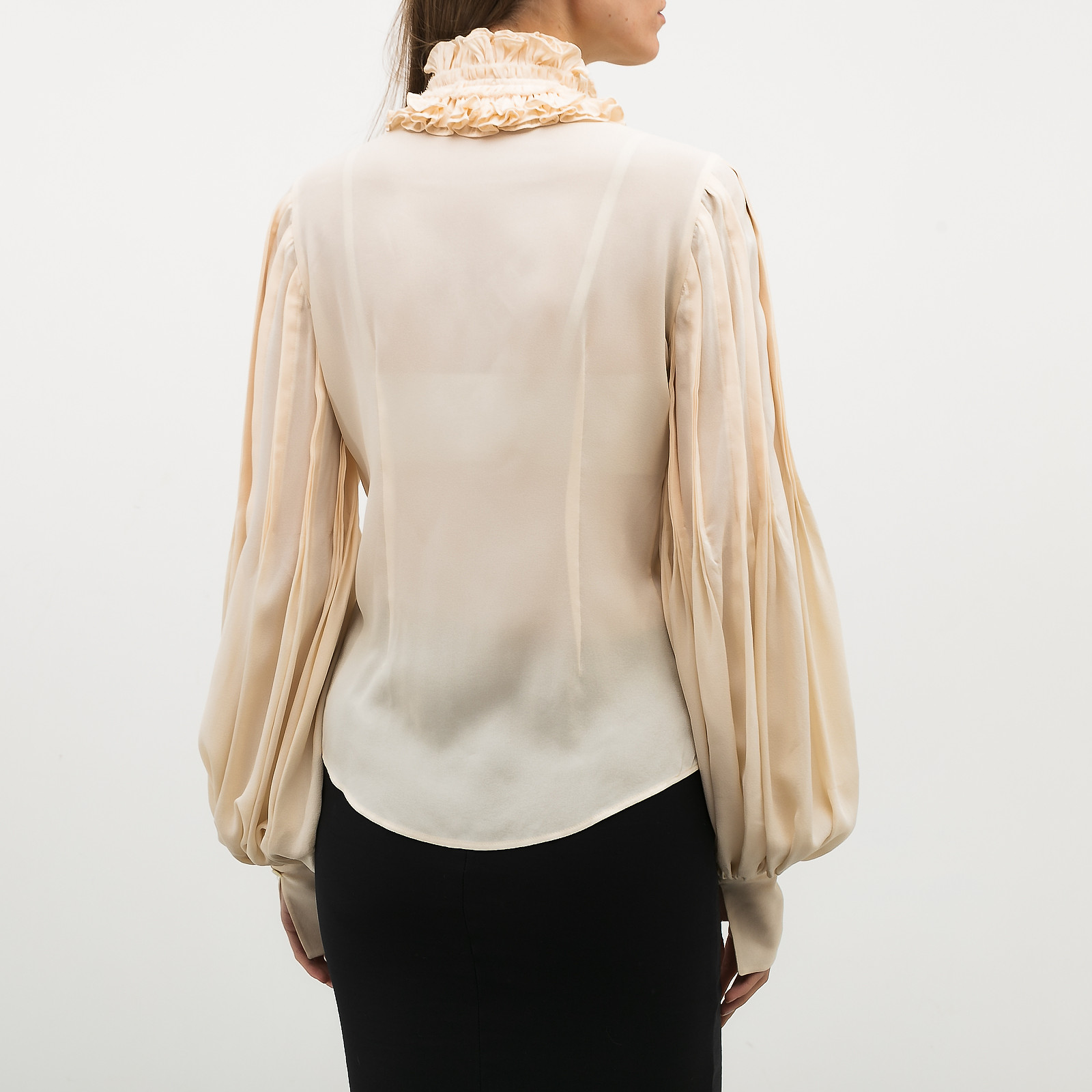 Блуза Alexander McQueen - купить оригинал в секонд-хенде SFS - 3