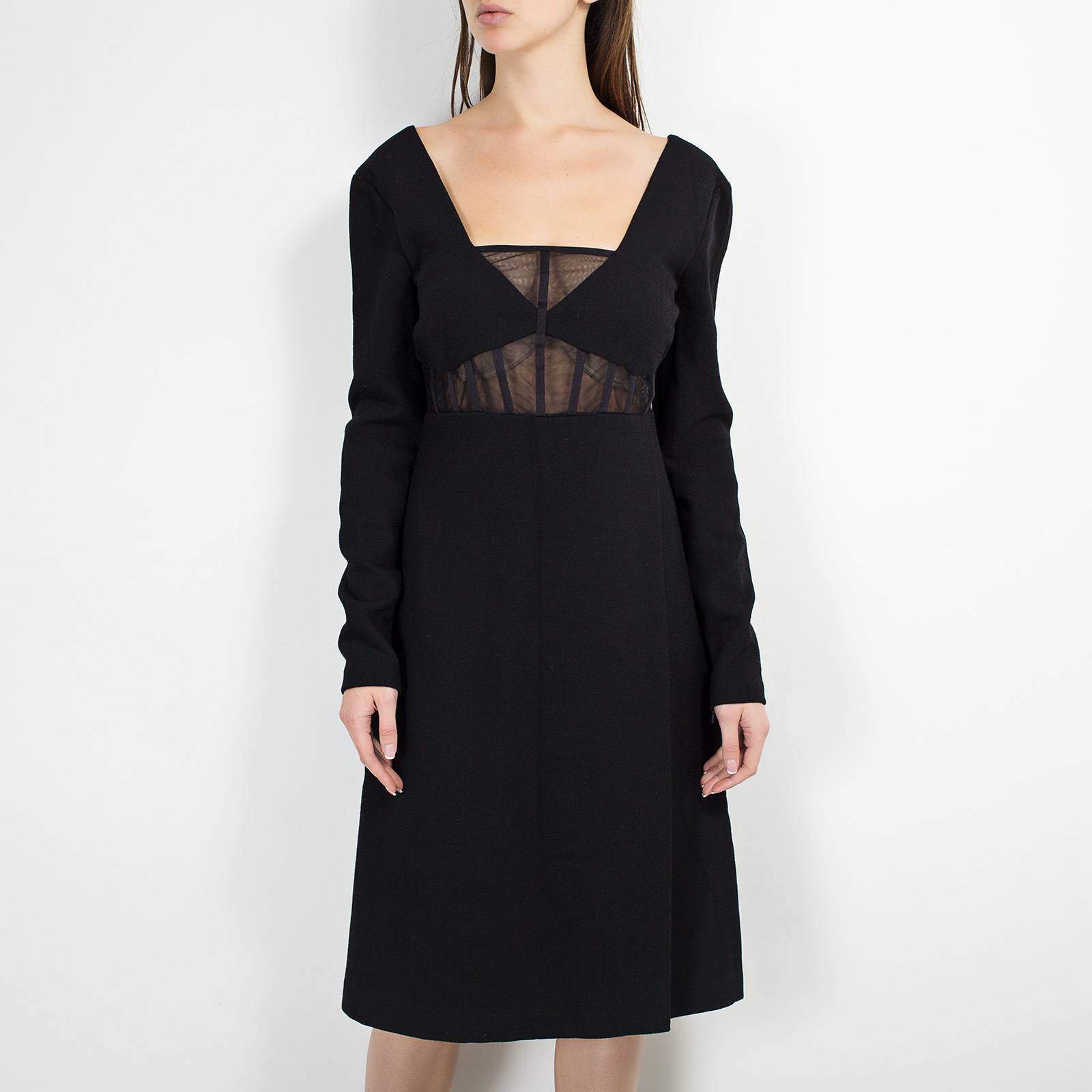 Платье Versus Versace - купить оригинал в секонд-хенде SFS