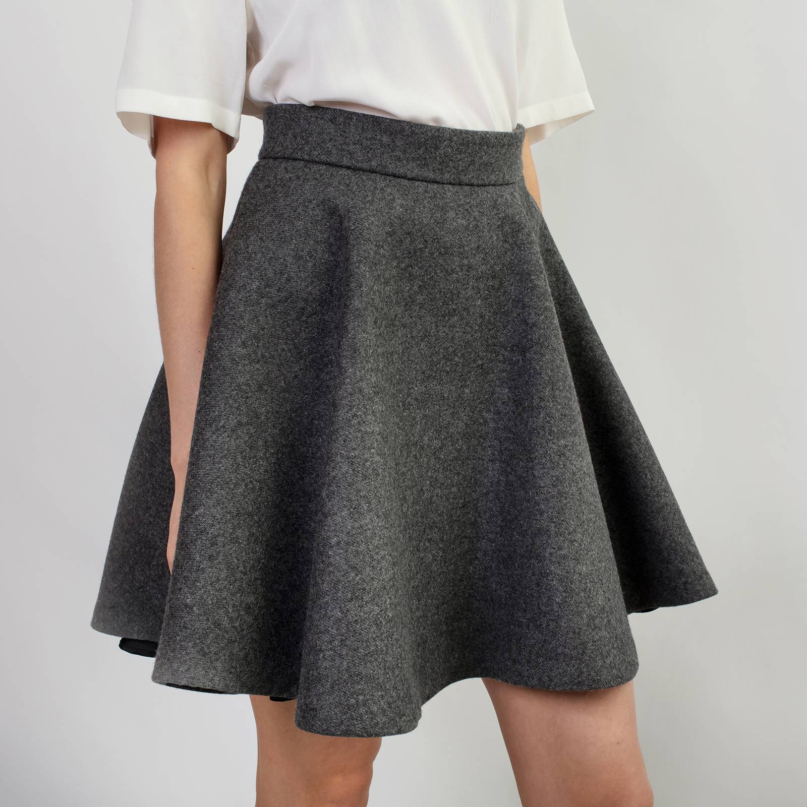 Юбка Miu Miu - купить оригинал в секонд-хенде SFS - 3