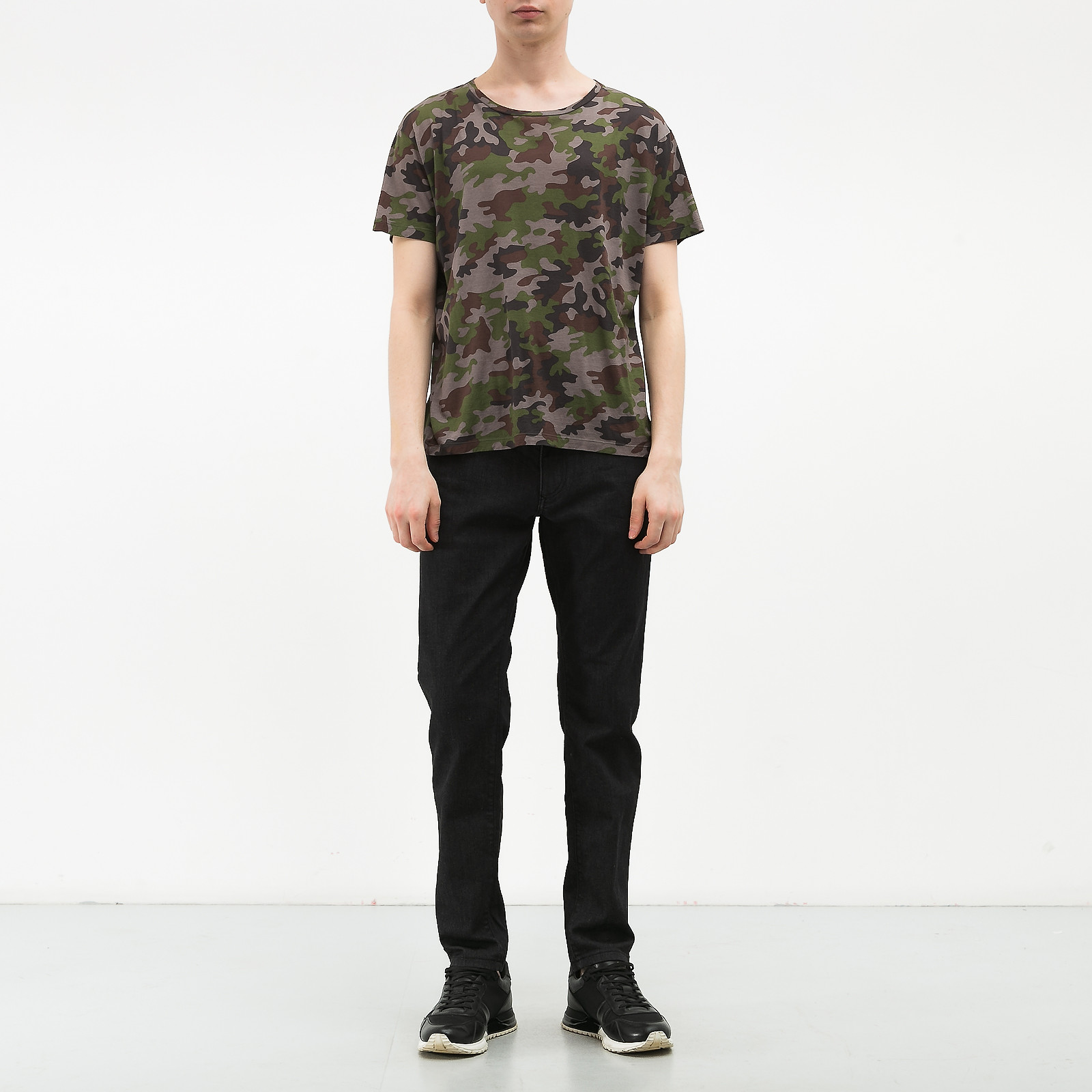 Футболка Saint Laurent - купить оригинал в секонд-хенде SFS - 2