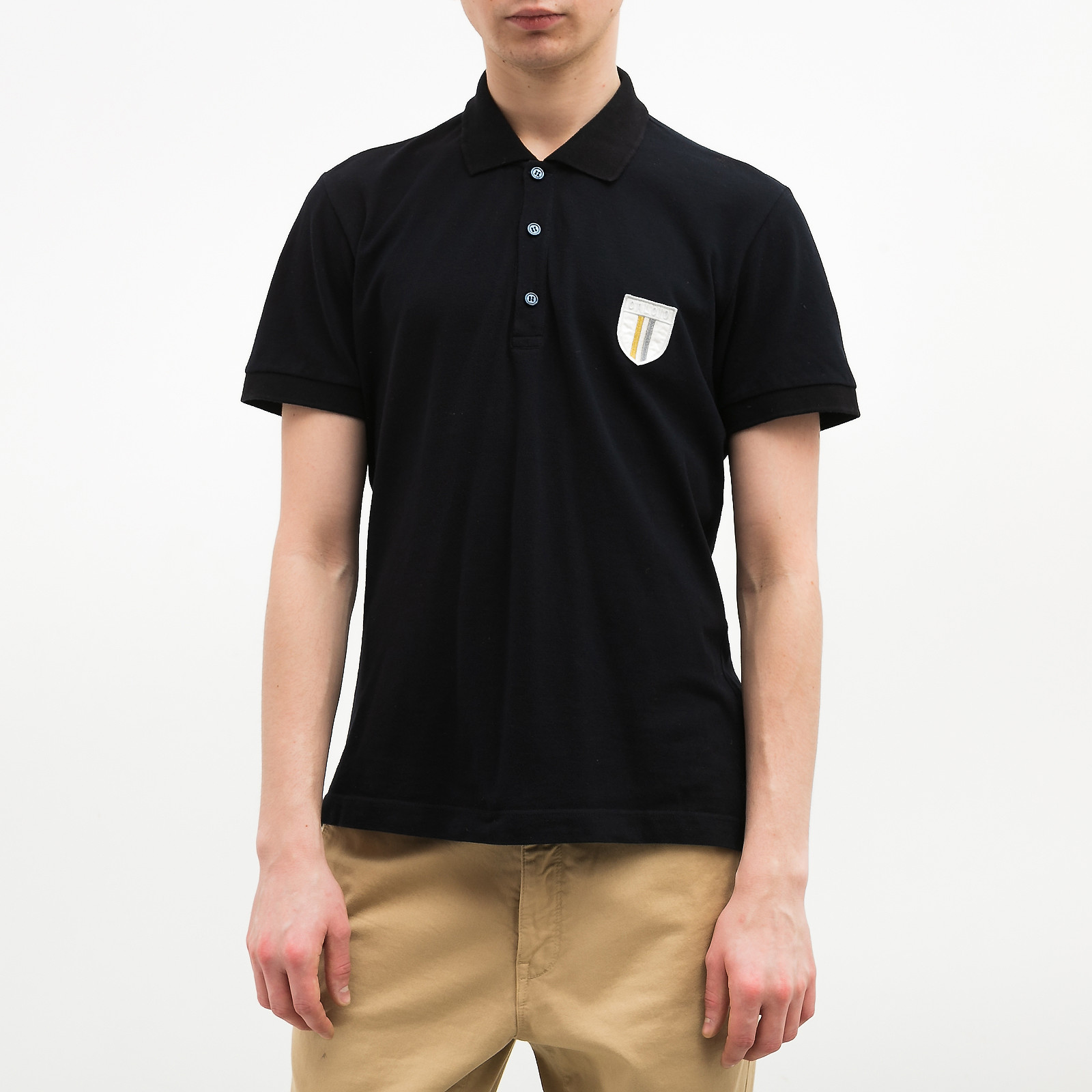 Поло Dolce&Gabbana - купить оригинал в секонд-хенде SFS - 1