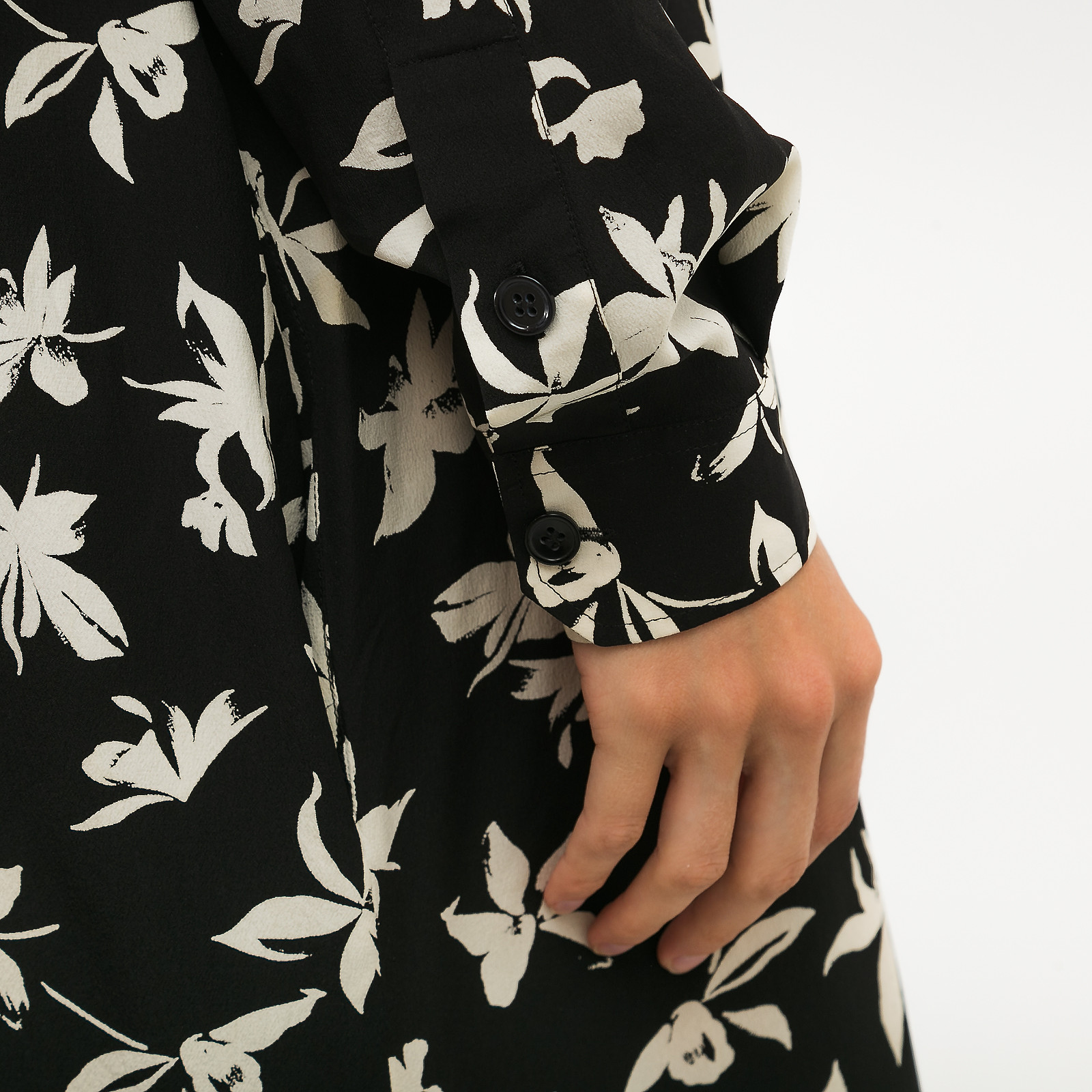 Платье Saint Laurent - купить оригинал в секонд-хенде SFS - 5