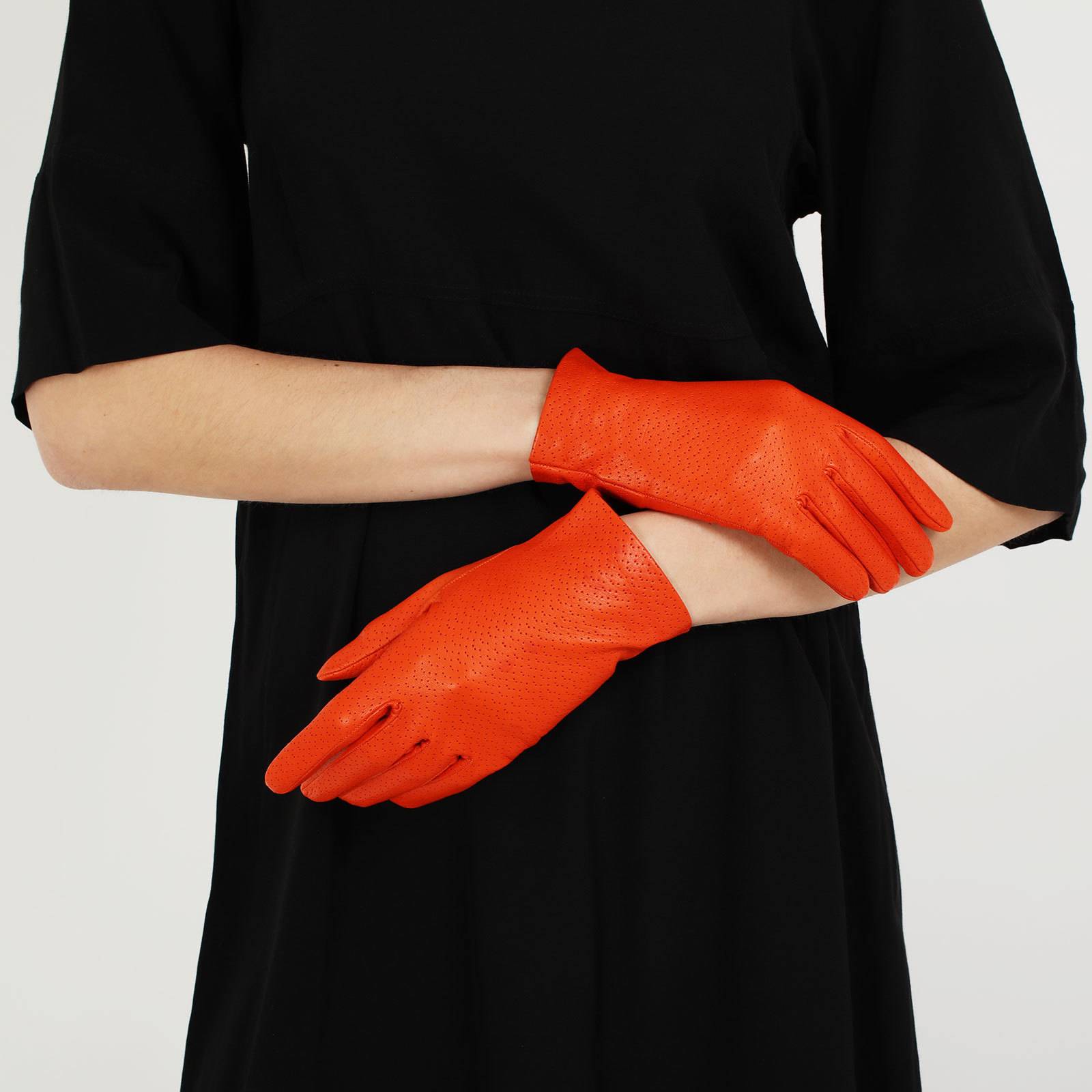 Перчатки Sermoneta Gloves - купить оригинал в секонд-хенде SFS