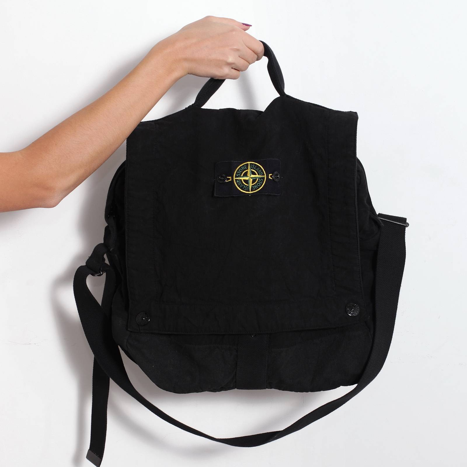 Сумка Stone Island - купить оригинал в секонд-хенде SFS - 1