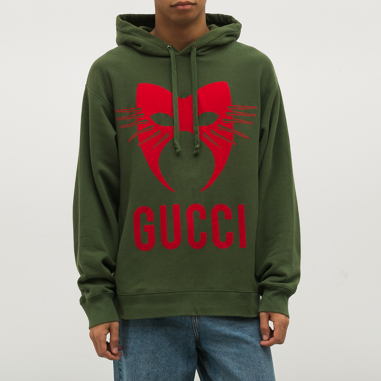 Худи Gucci - купить оригинал в секонд-хенде SFS - 1