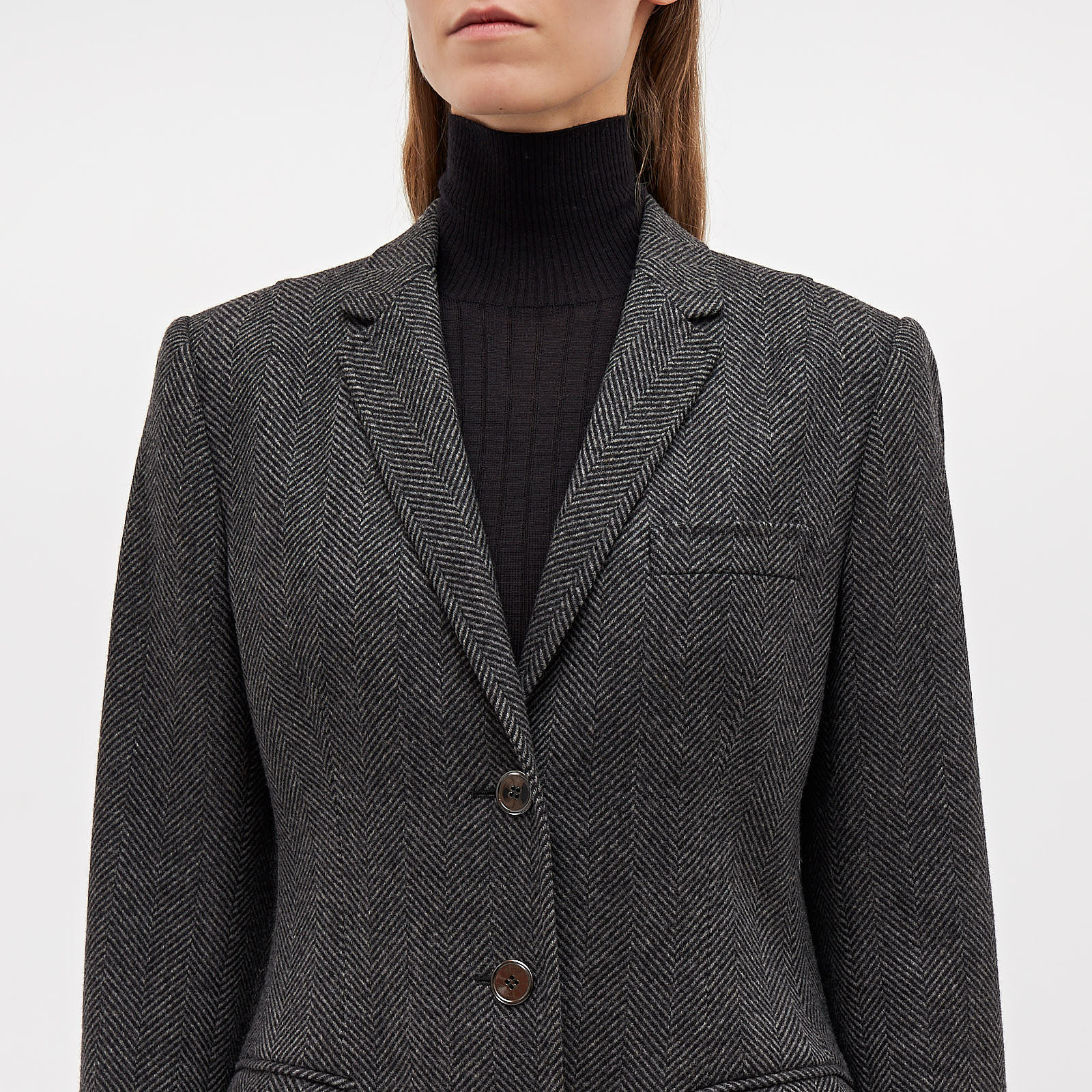 Пальто Dolce&Gabbana - купить оригинал в секонд-хенде SFS - 4