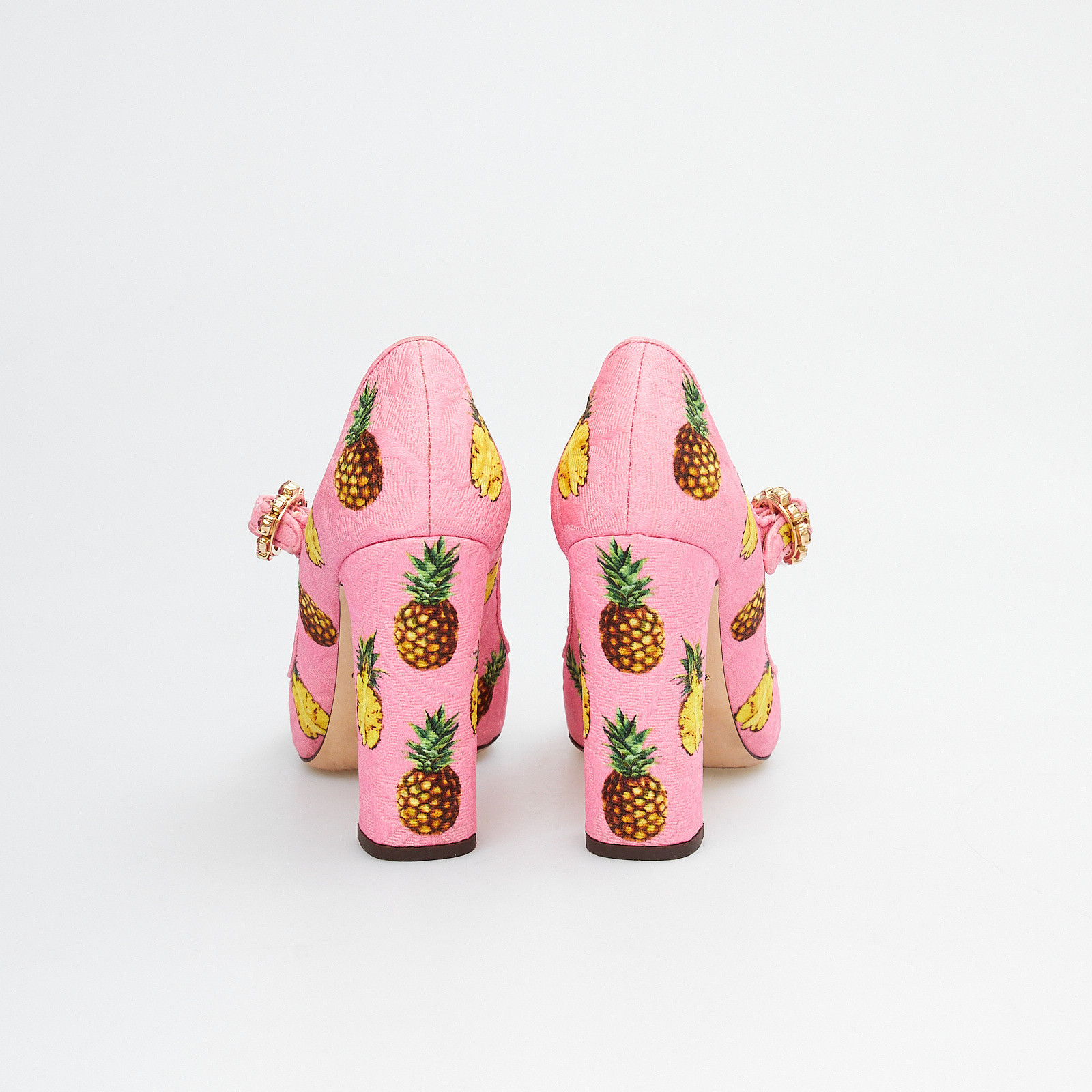 Туфли Dolce&Gabbana - купить оригинал в секонд-хенде SFS - 3