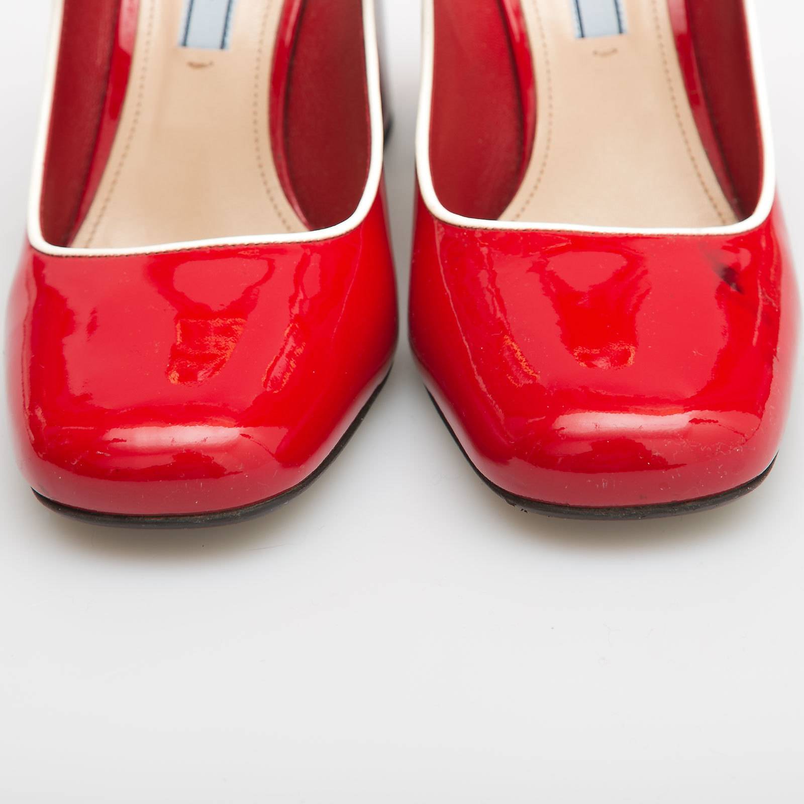 Туфли Prada - купить оригинал в секонд-хенде SFS - 3