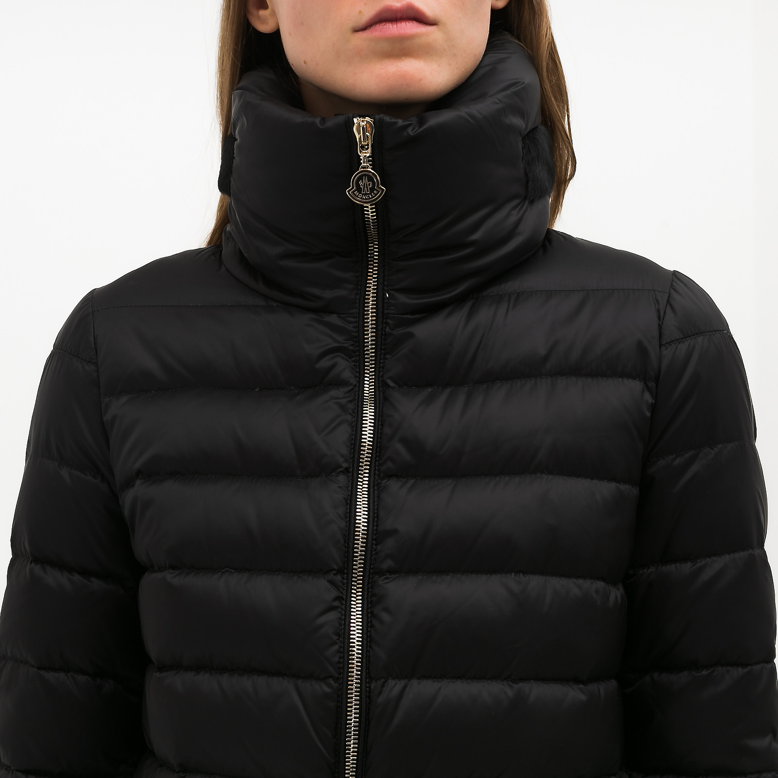 Пуховик Moncler - купить оригинал в секонд-хенде SFS - 4
