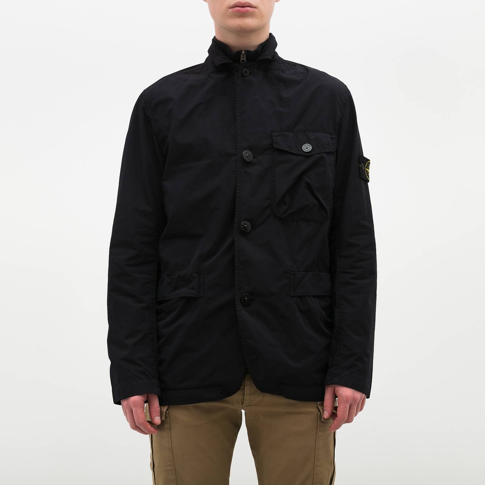 Куртка Stone Island - купить оригинал в секонд-хенде SFS - 1