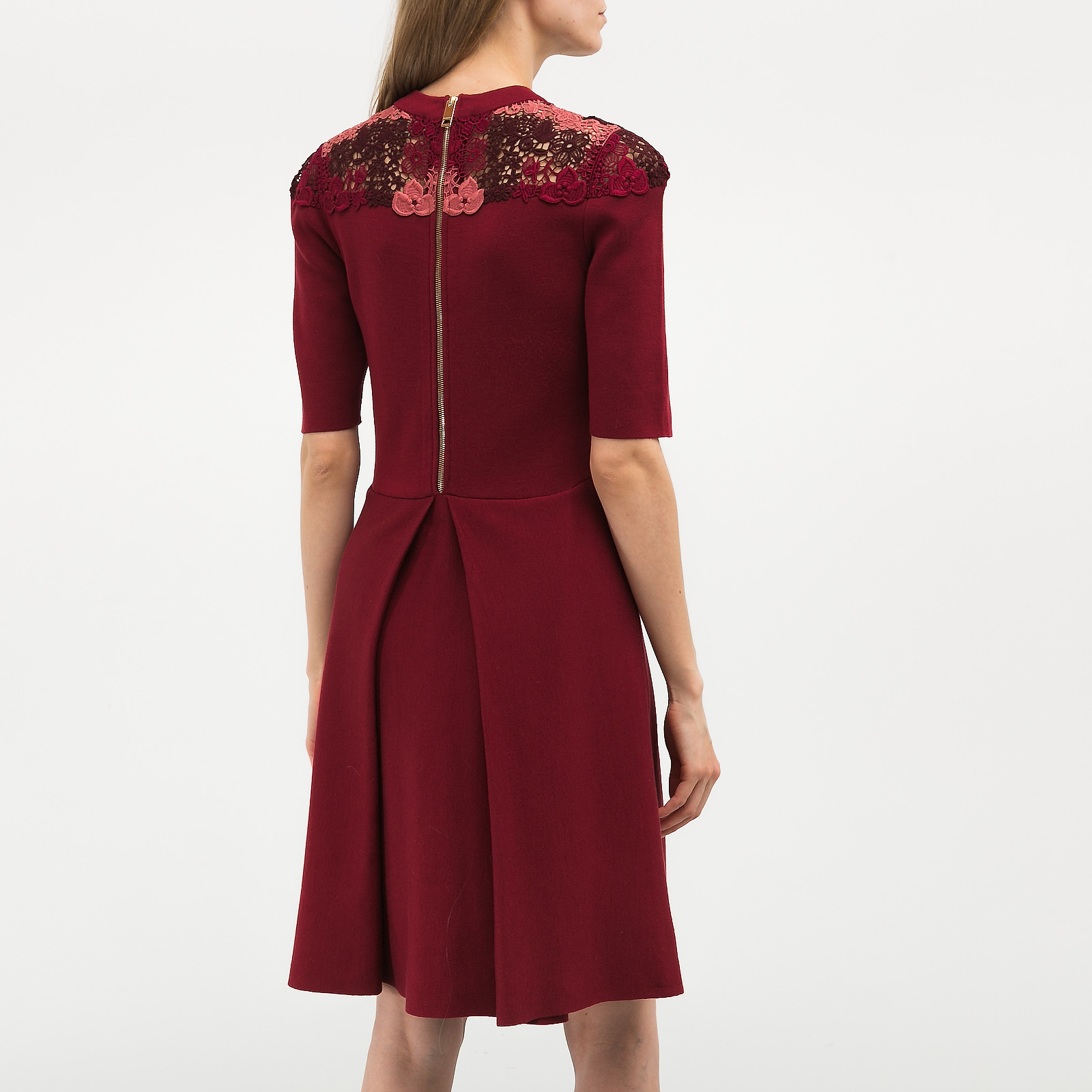 Платье Burberry - купить оригинал в секонд-хенде SFS - 3