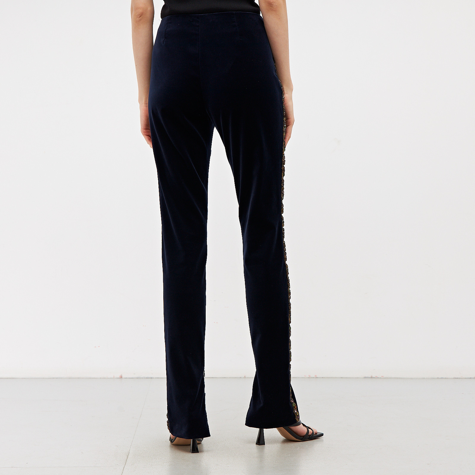 Брюки Chanel - купить оригинал в секонд-хенде SFS - 3