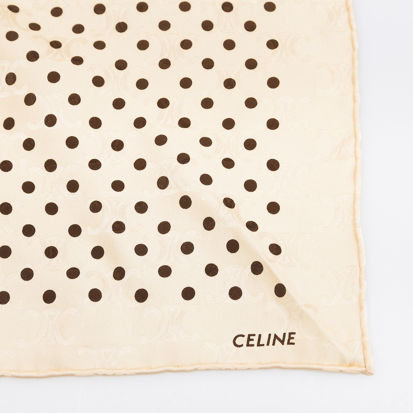 Платок Celine - купить оригинал в секонд-хенде SFS